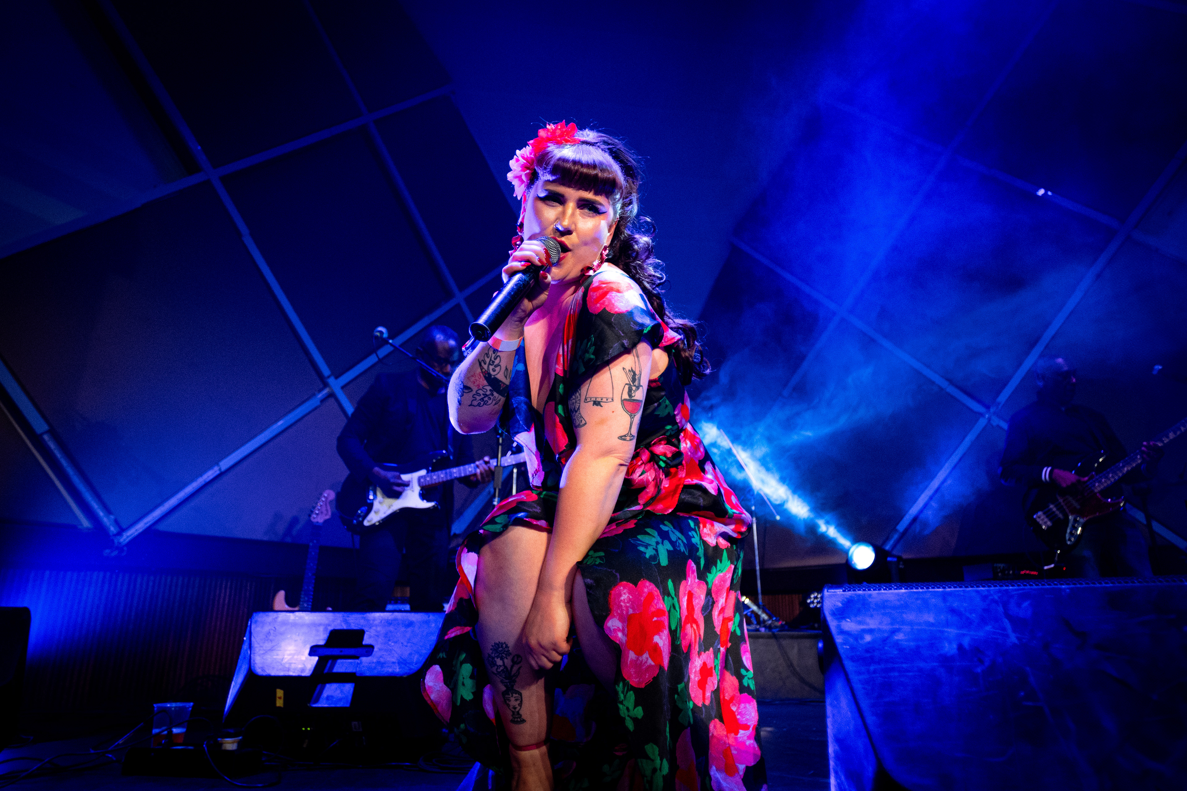 The Amy Winehouse Band | Cine Joia - SP