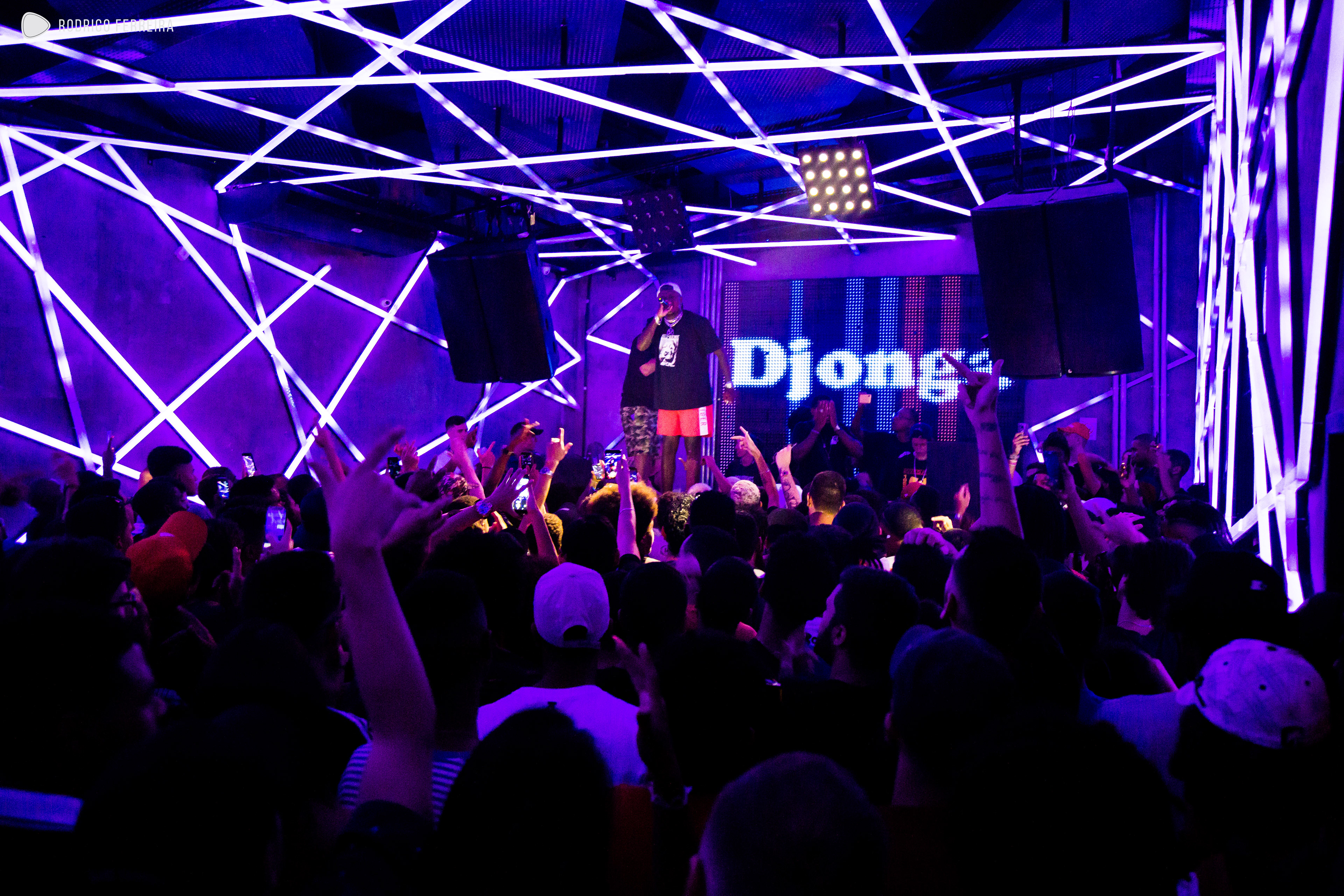 Djonga: Danke | Juiz de Fora-MG
