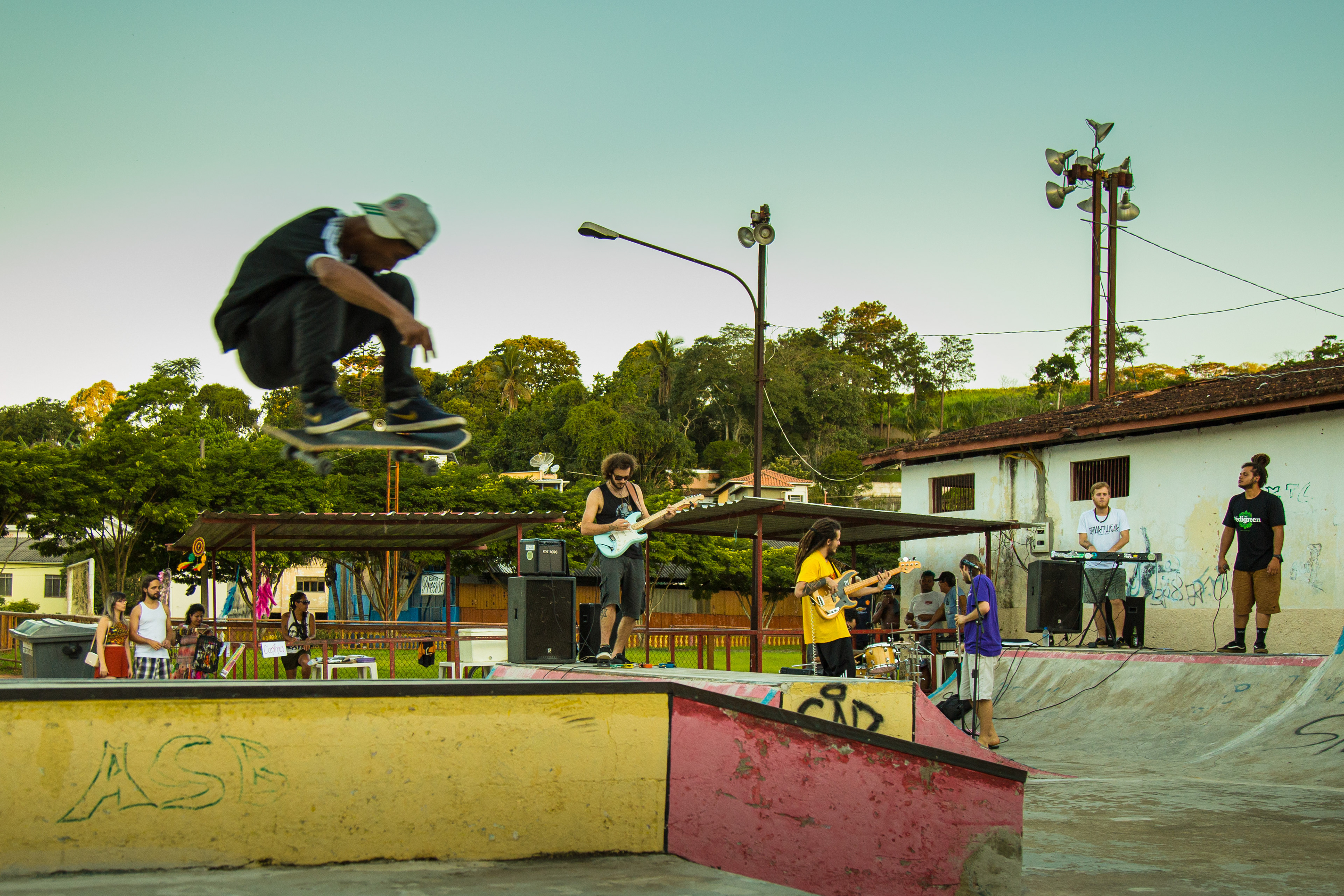 Mauloa: Pista de Skate | Bicas-MG