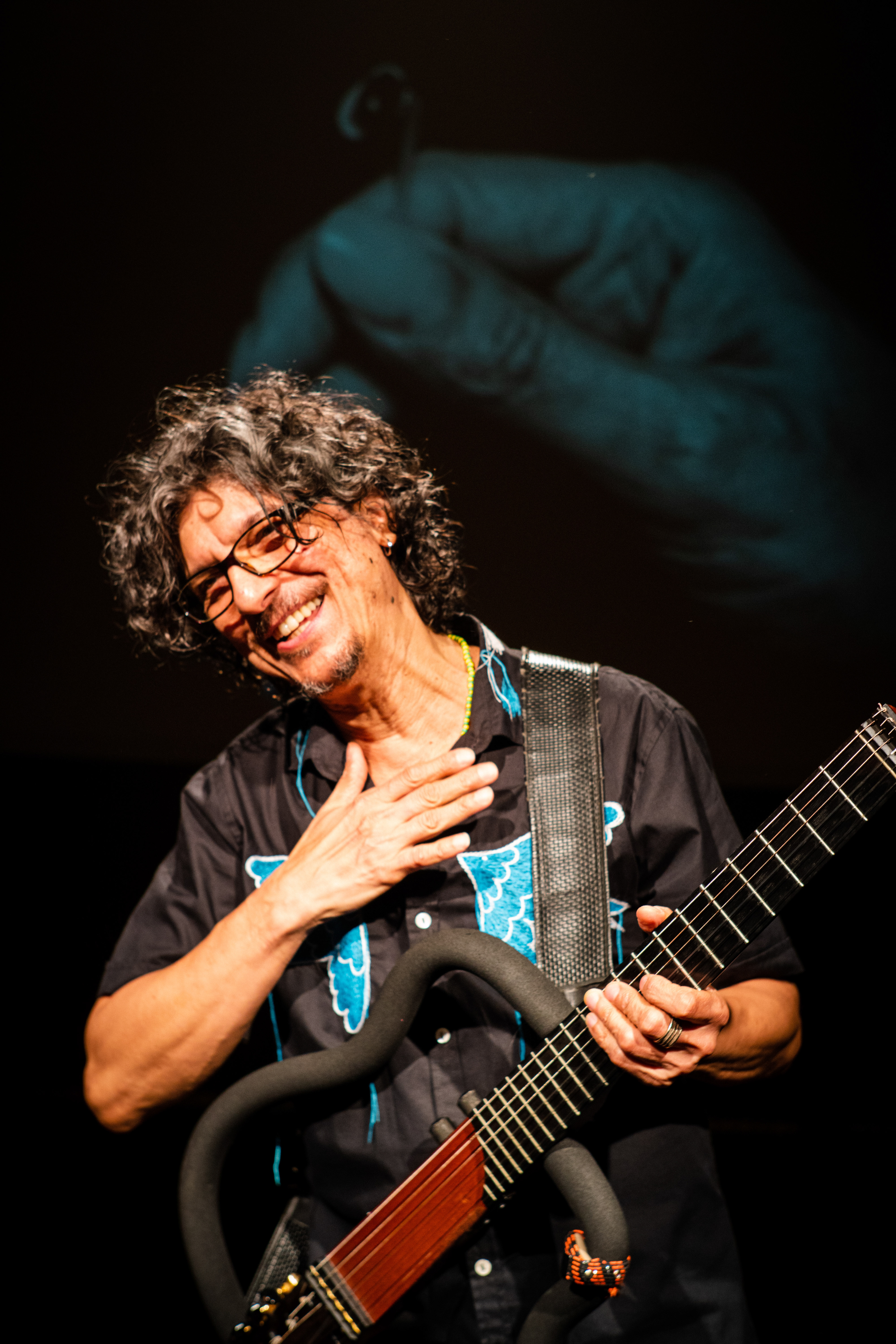 Pedro Luís canta Luiz Melodia | Sesc Ipiranga, SP