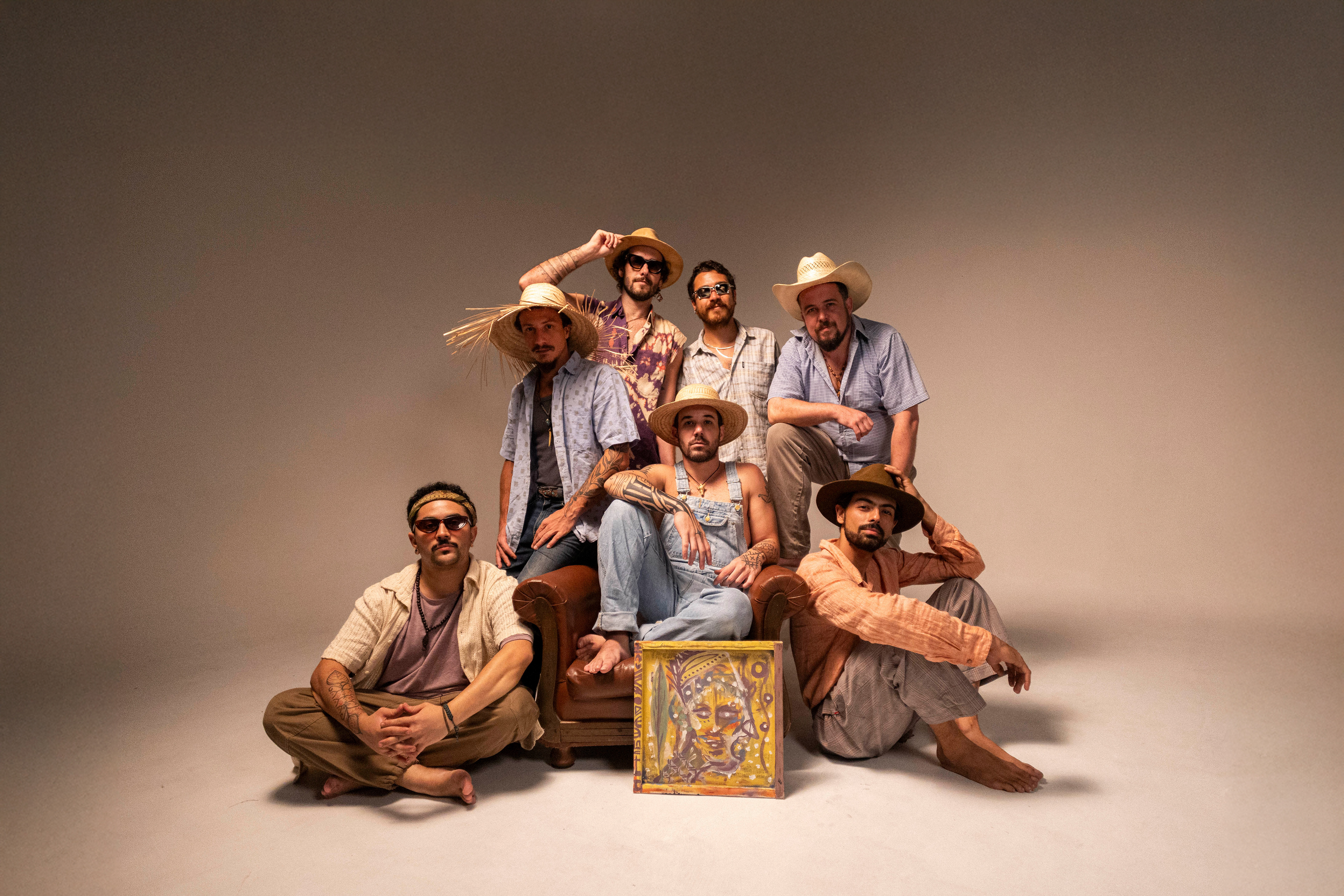 Roça Nova - Promo disco "Corta Quebranto" | 2025