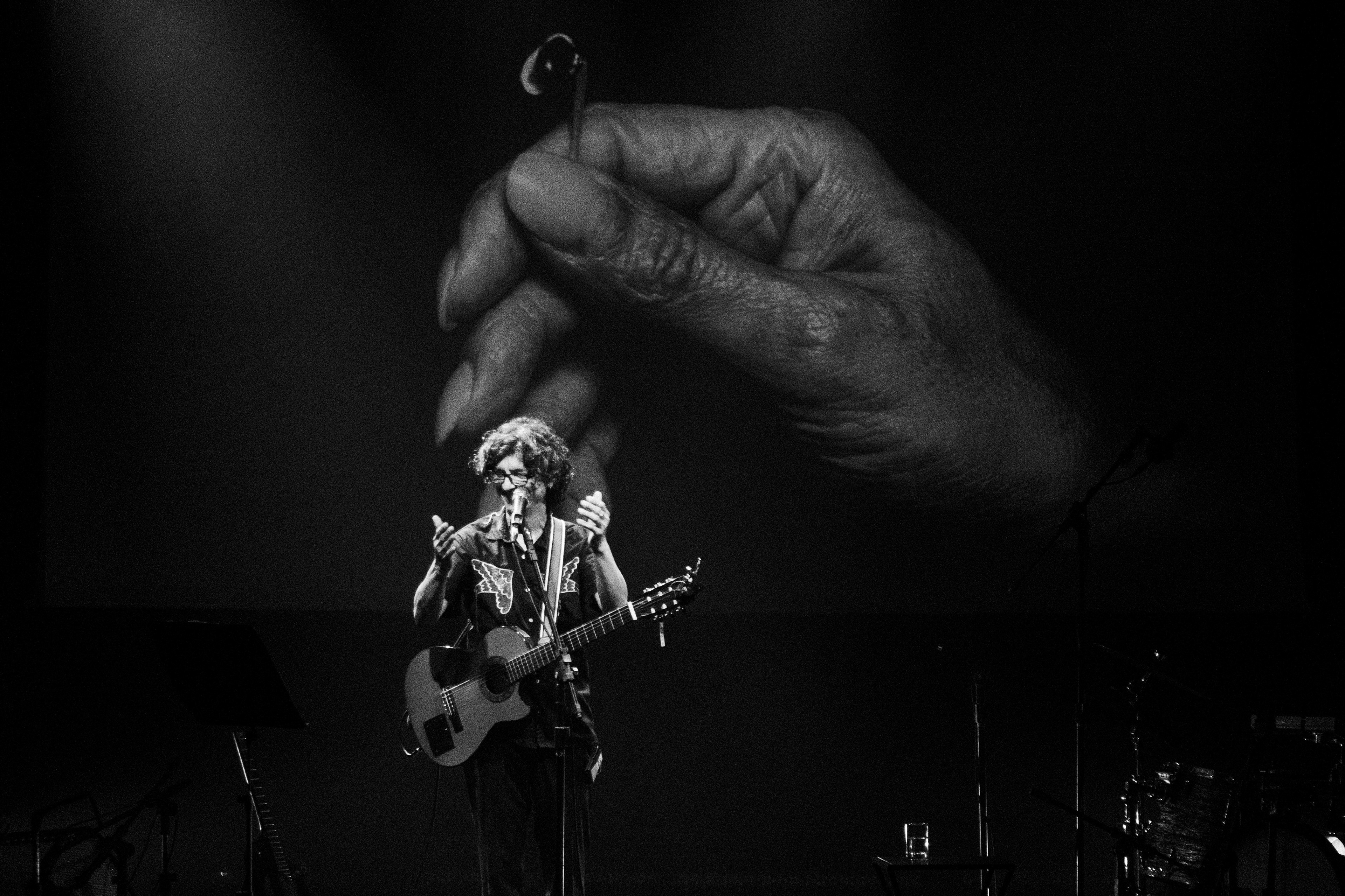 Pedro Luís canta Luiz Melodia | Sesc Ipiranga, SP