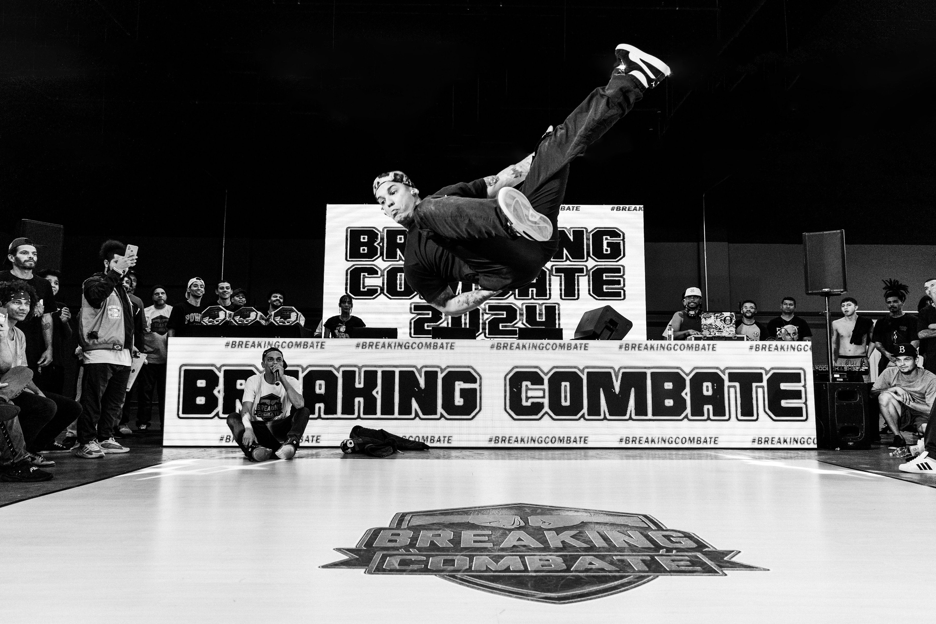 Breaking Combate 2024 - SP