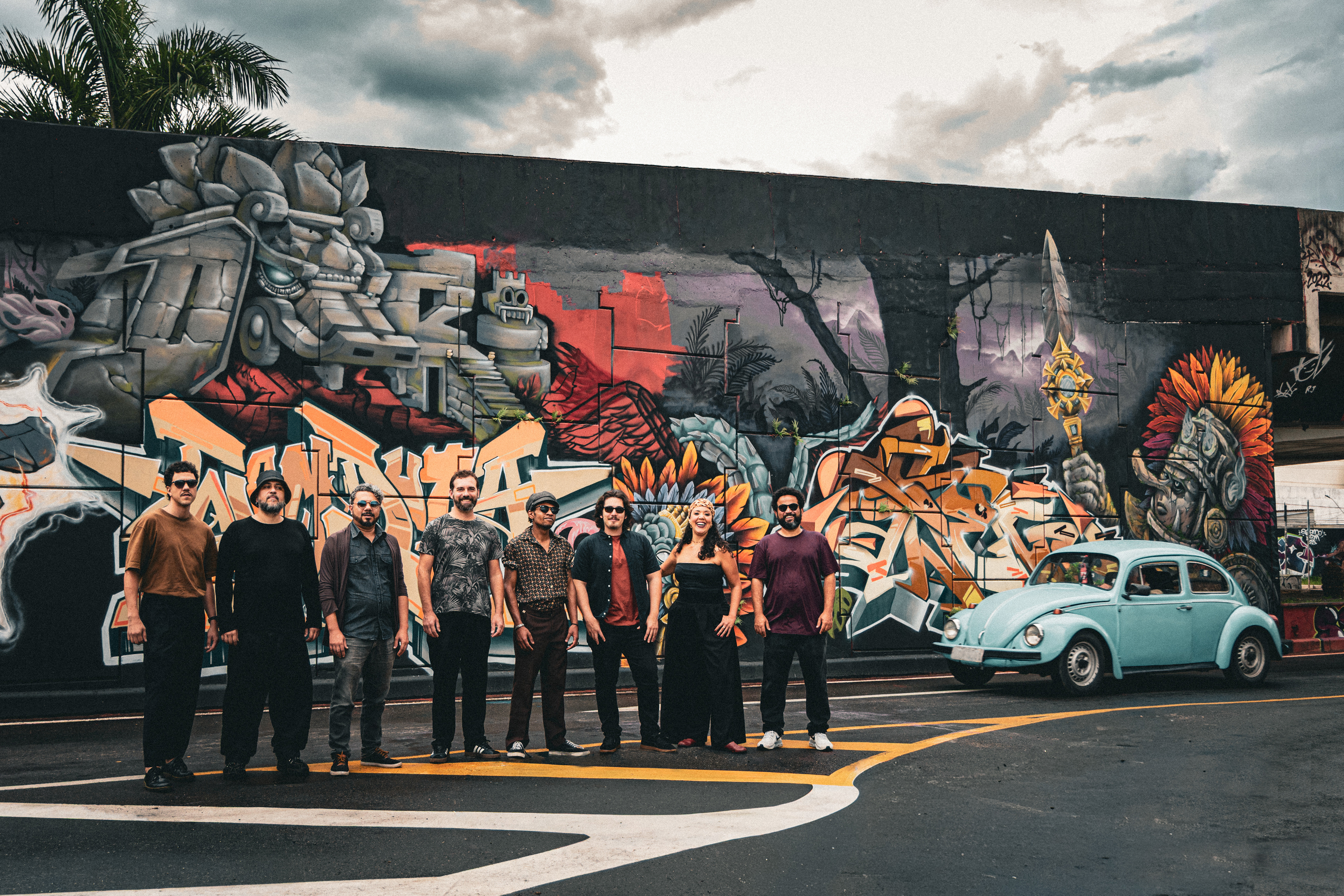 Silva Soul - Promo disco "Na Rua" | 2026