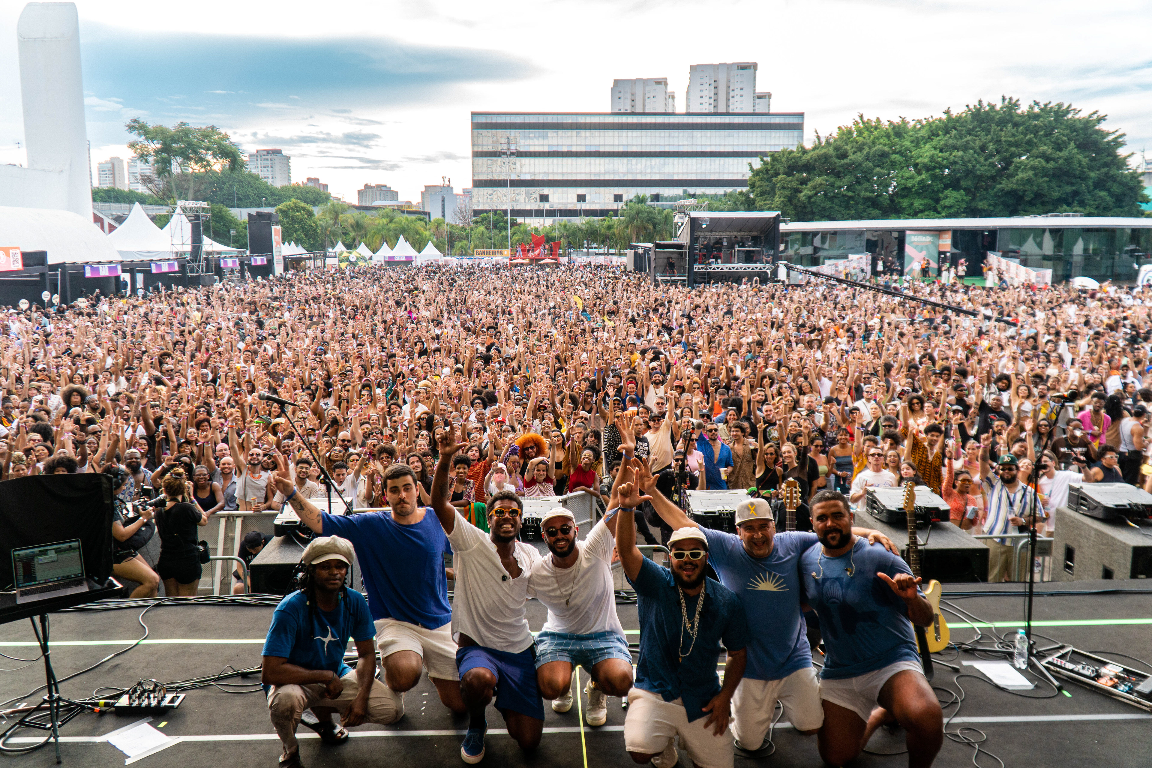 Gilsons | Nomade Apresenta - SP