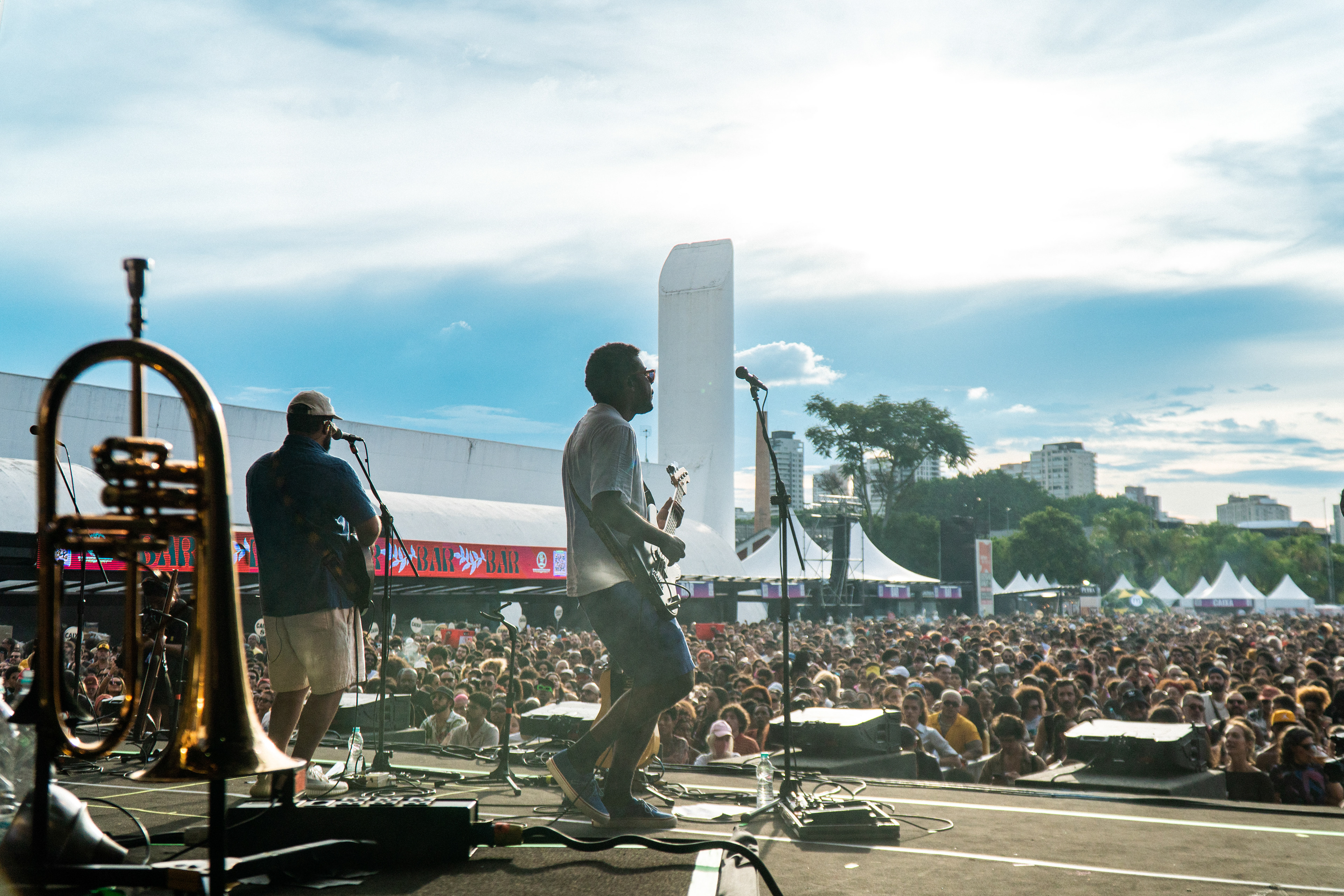 Gilsons | Nomade Apresenta - SP