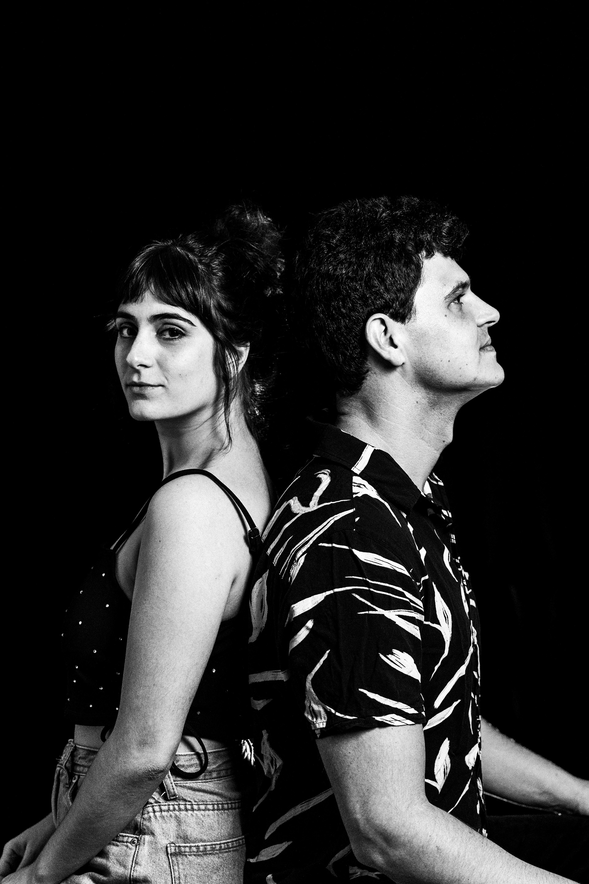 Clara Castro e Nathan Itaborahy | 2024