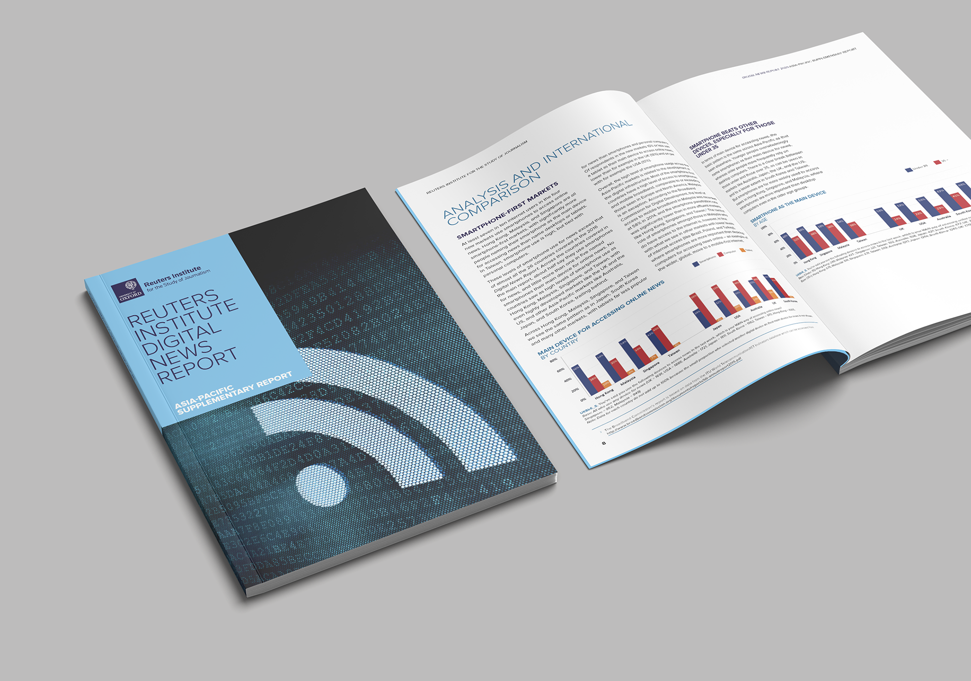 Reuters Institute Digital News Report
