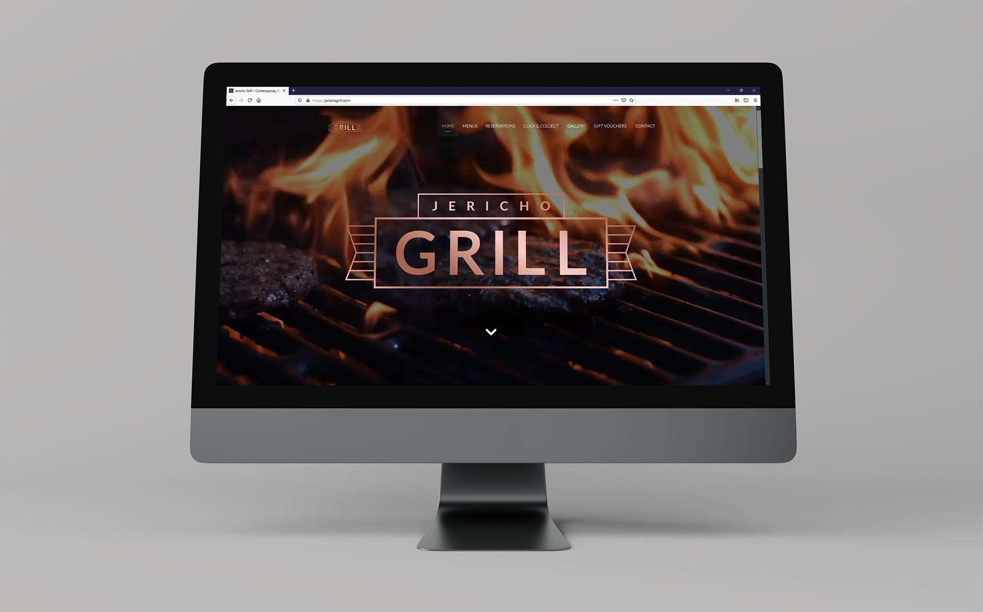 Fully responsive website design and development