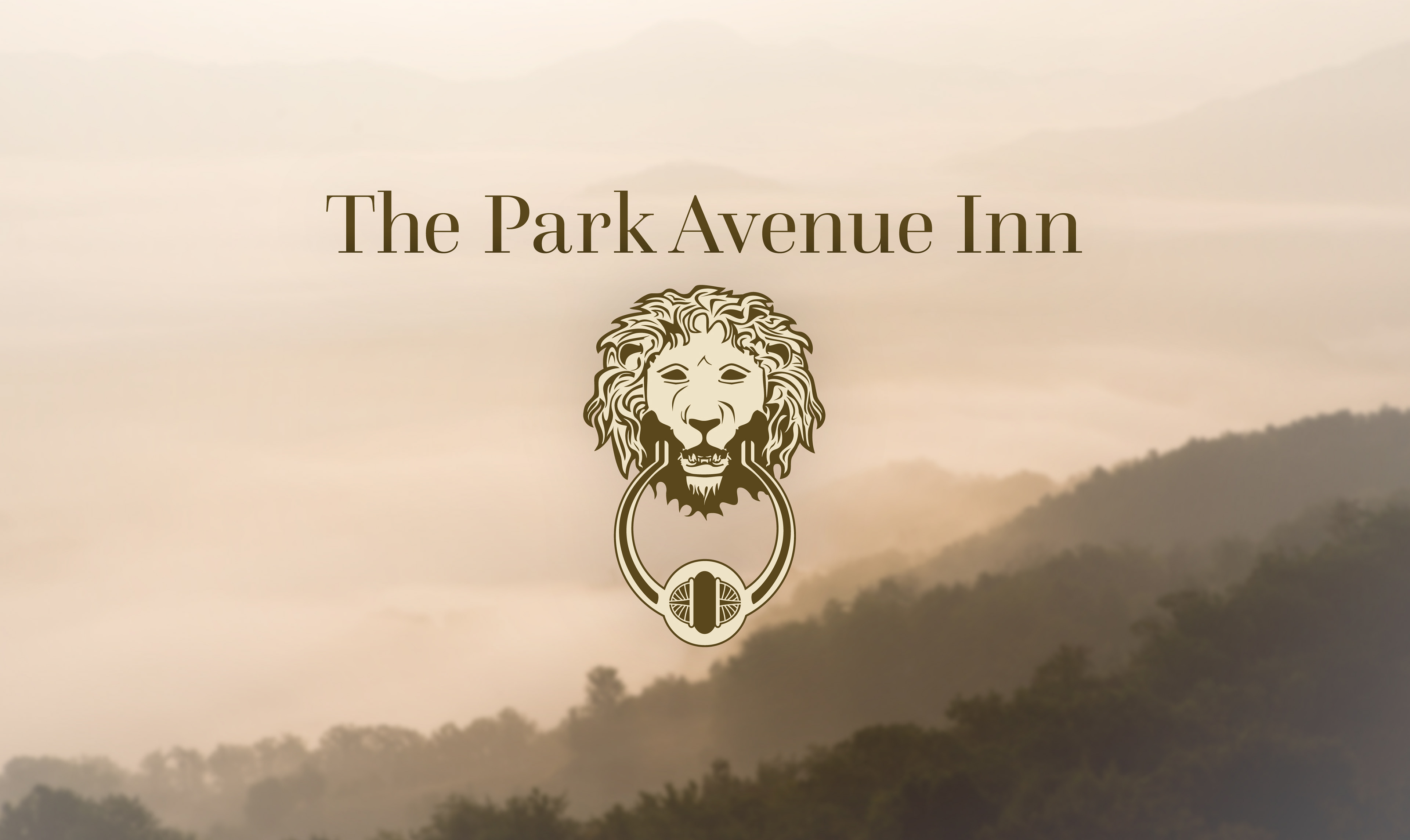 Logo created for a historic local bed and breakfast.