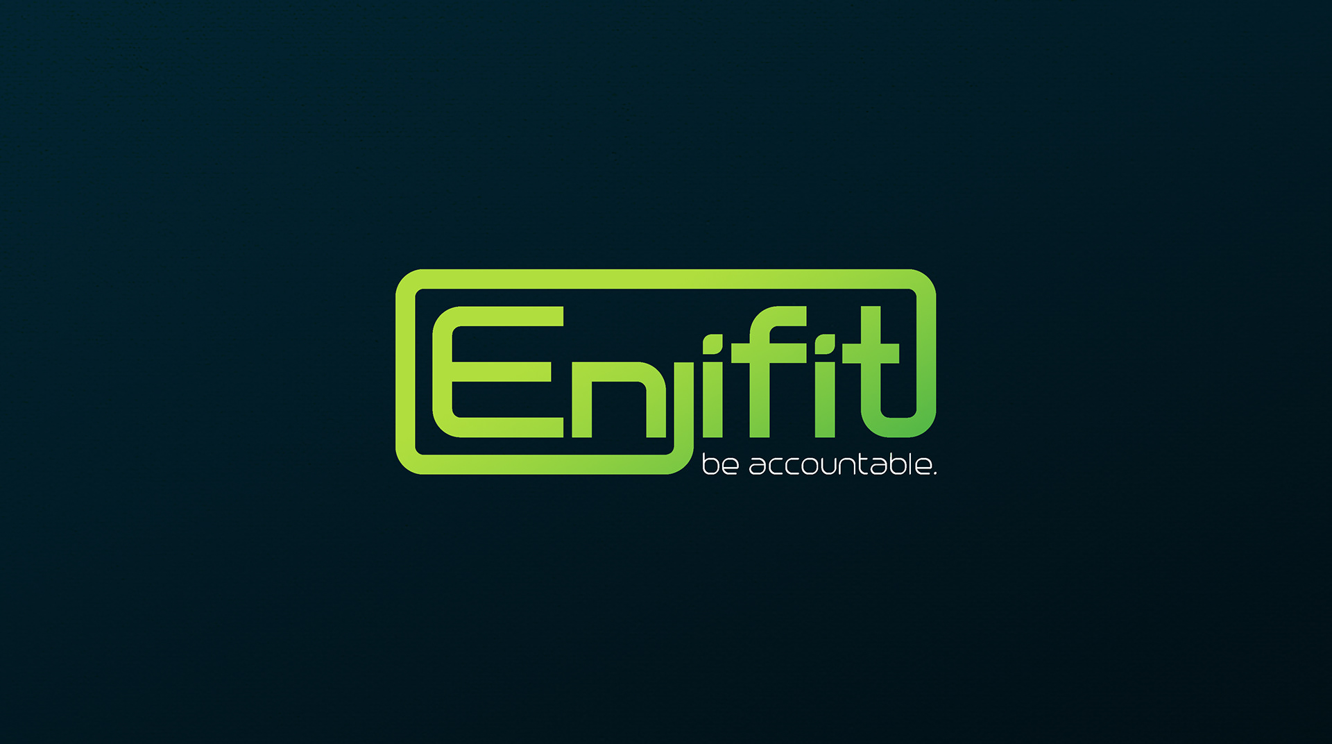 Enjifit Work Out Logo