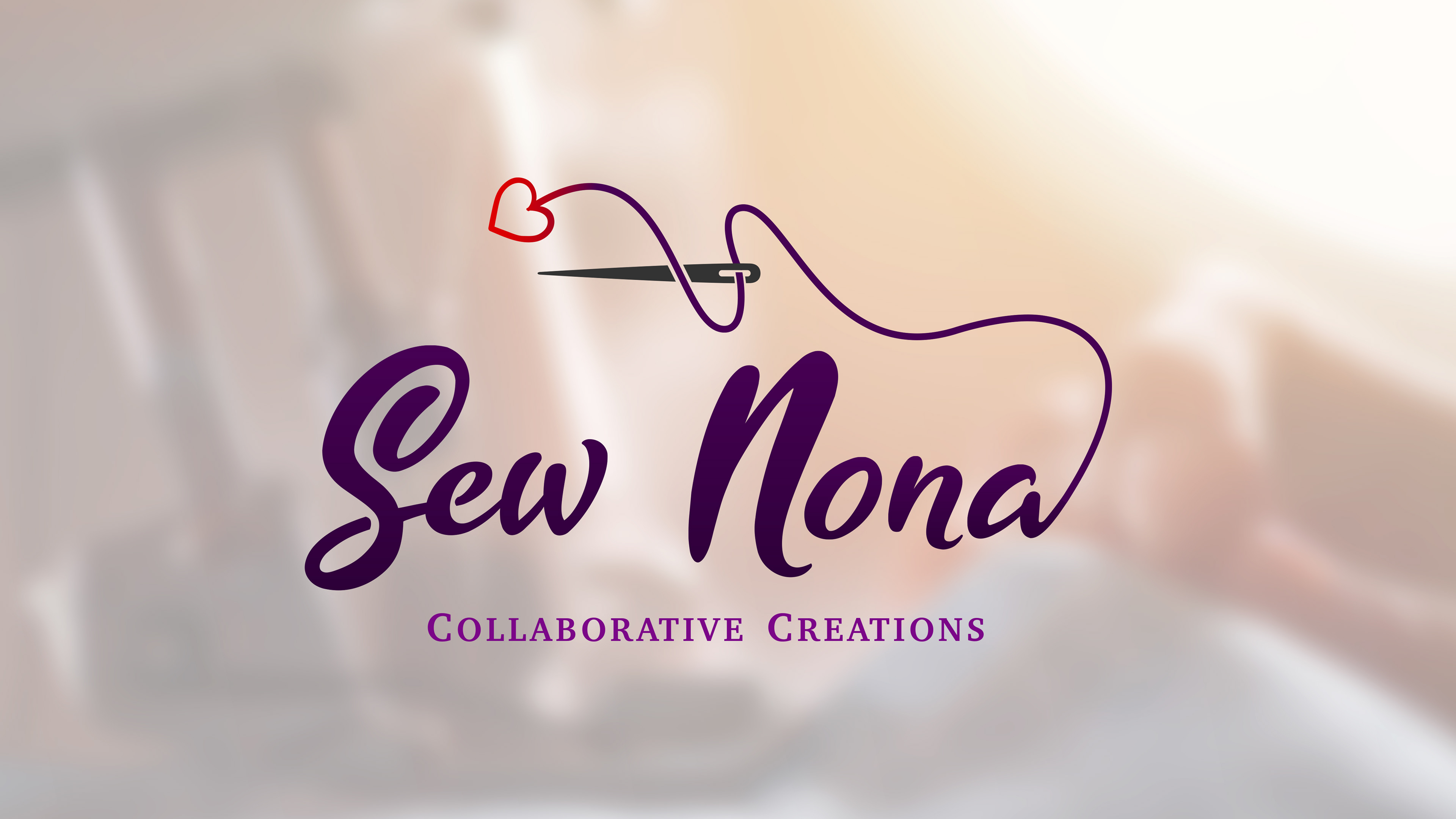 Sewing Logo
