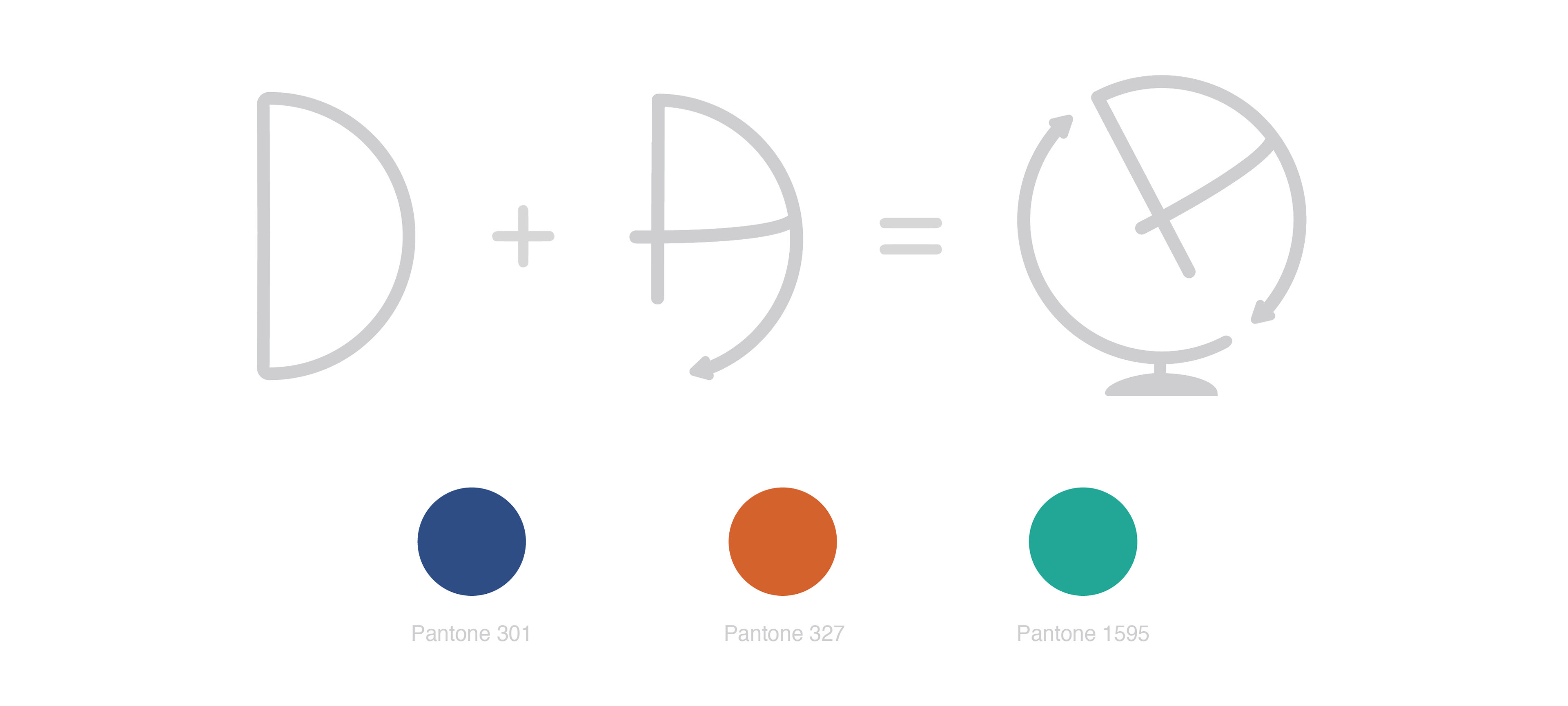 Color combos for Dreams Abroad.