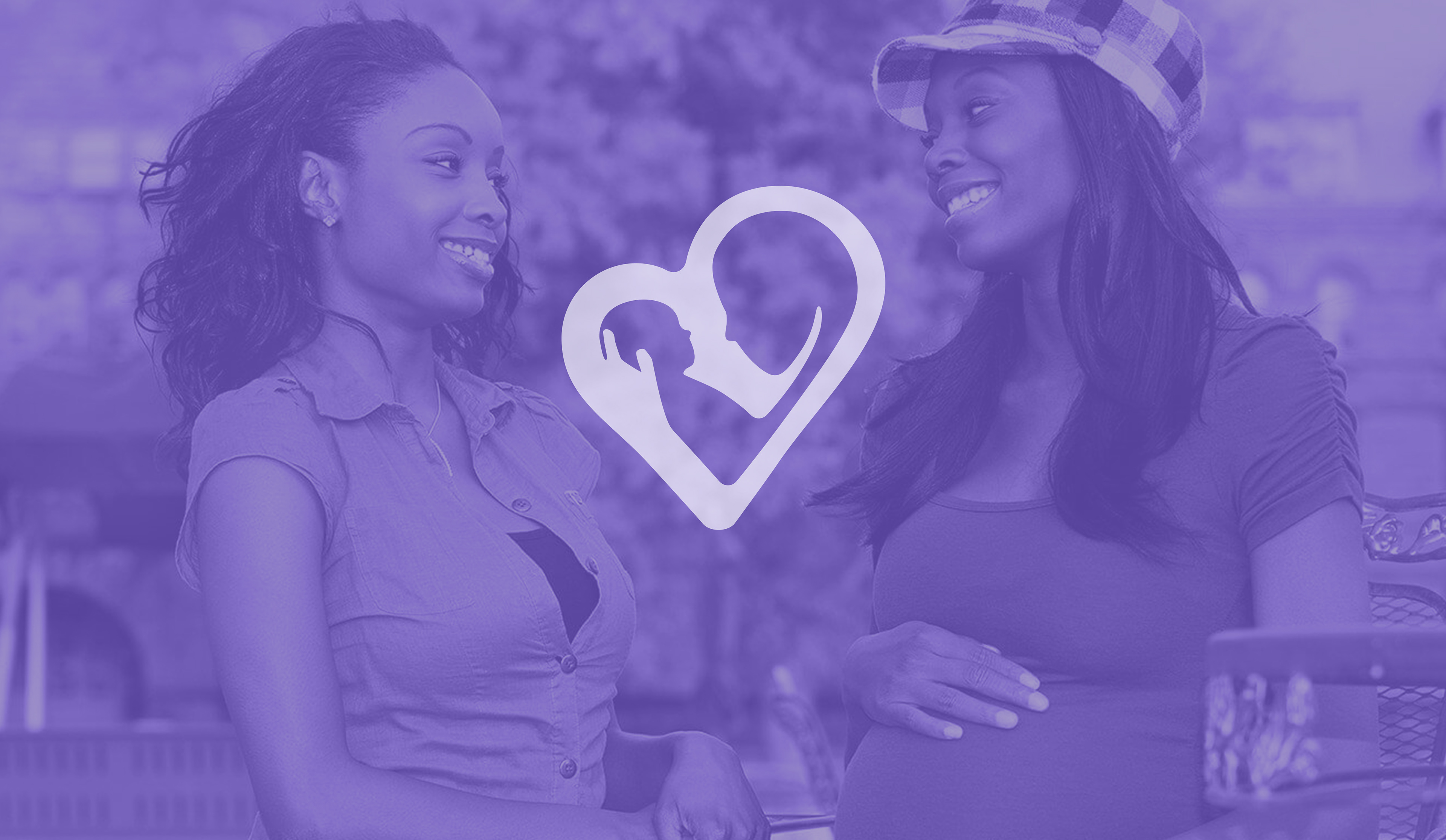 Black mother pregnant.