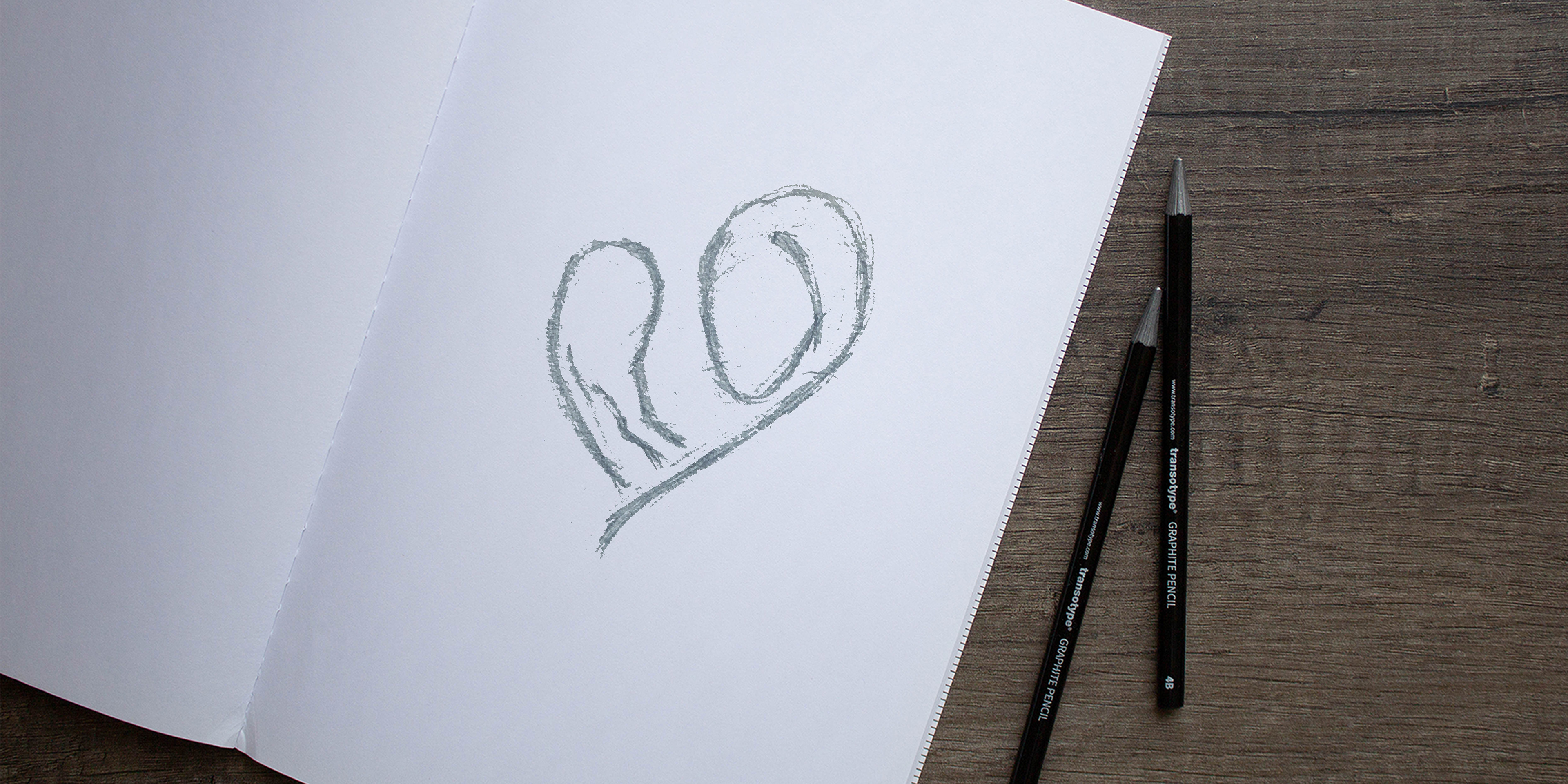 Sketch logo for a healthcare provider.