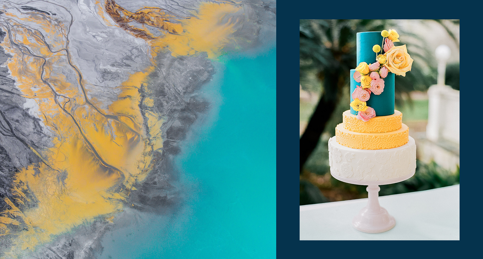 Wedding Cake Inspiration