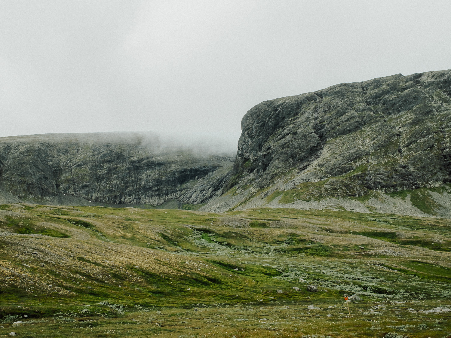 Gruvfjället Staajnehke