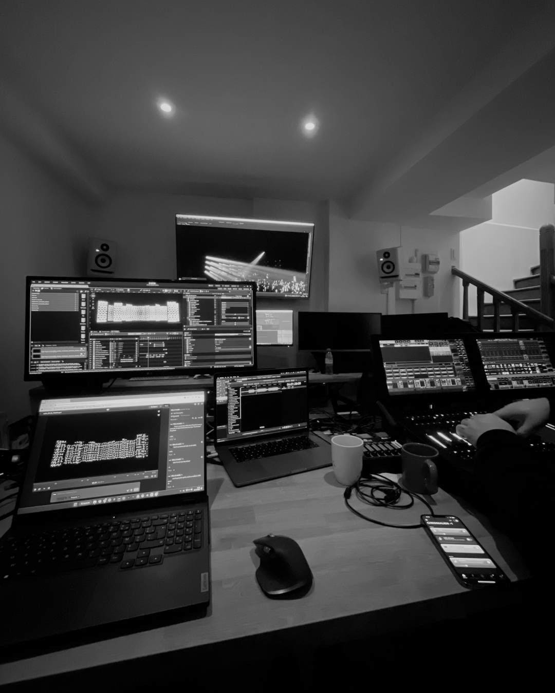 Chez Alien le Studio