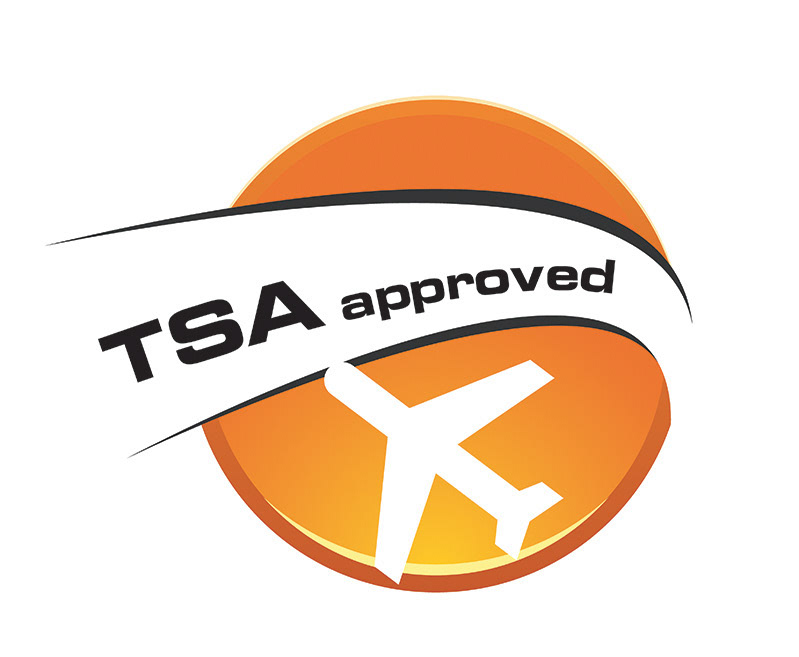 Automated Retail - Logo for TSA approved products