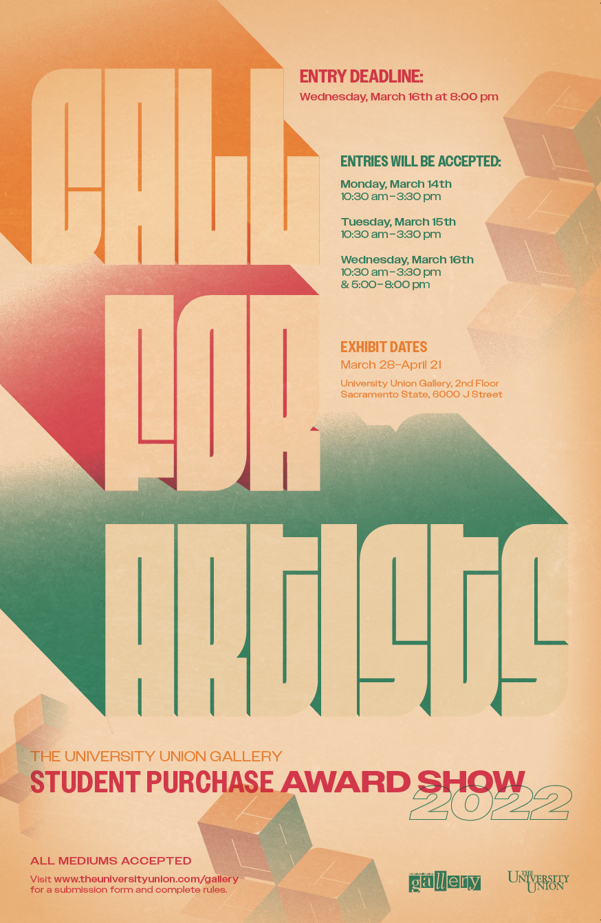 Student Purchase Awards: Call for Artists