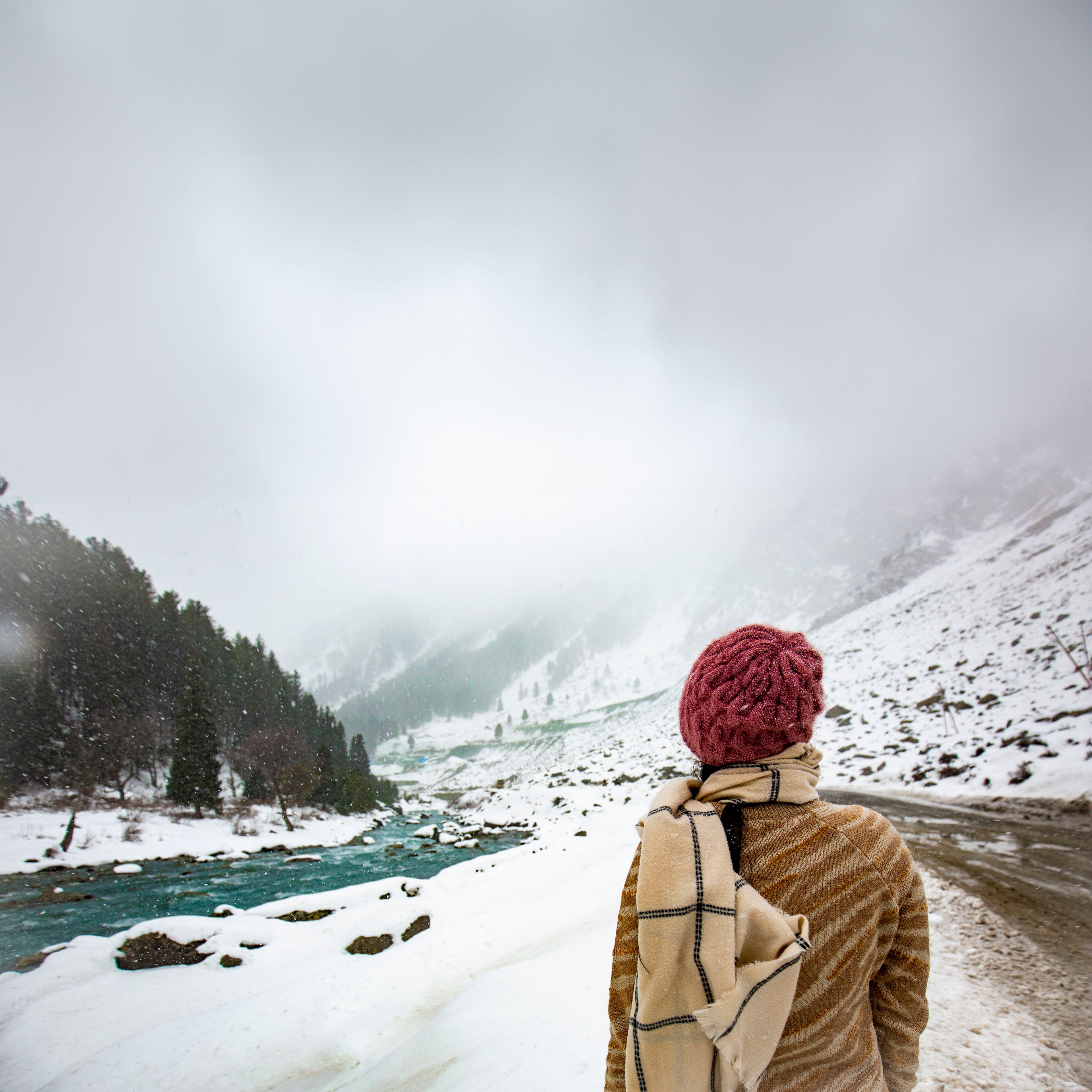 Sonmarg Trek