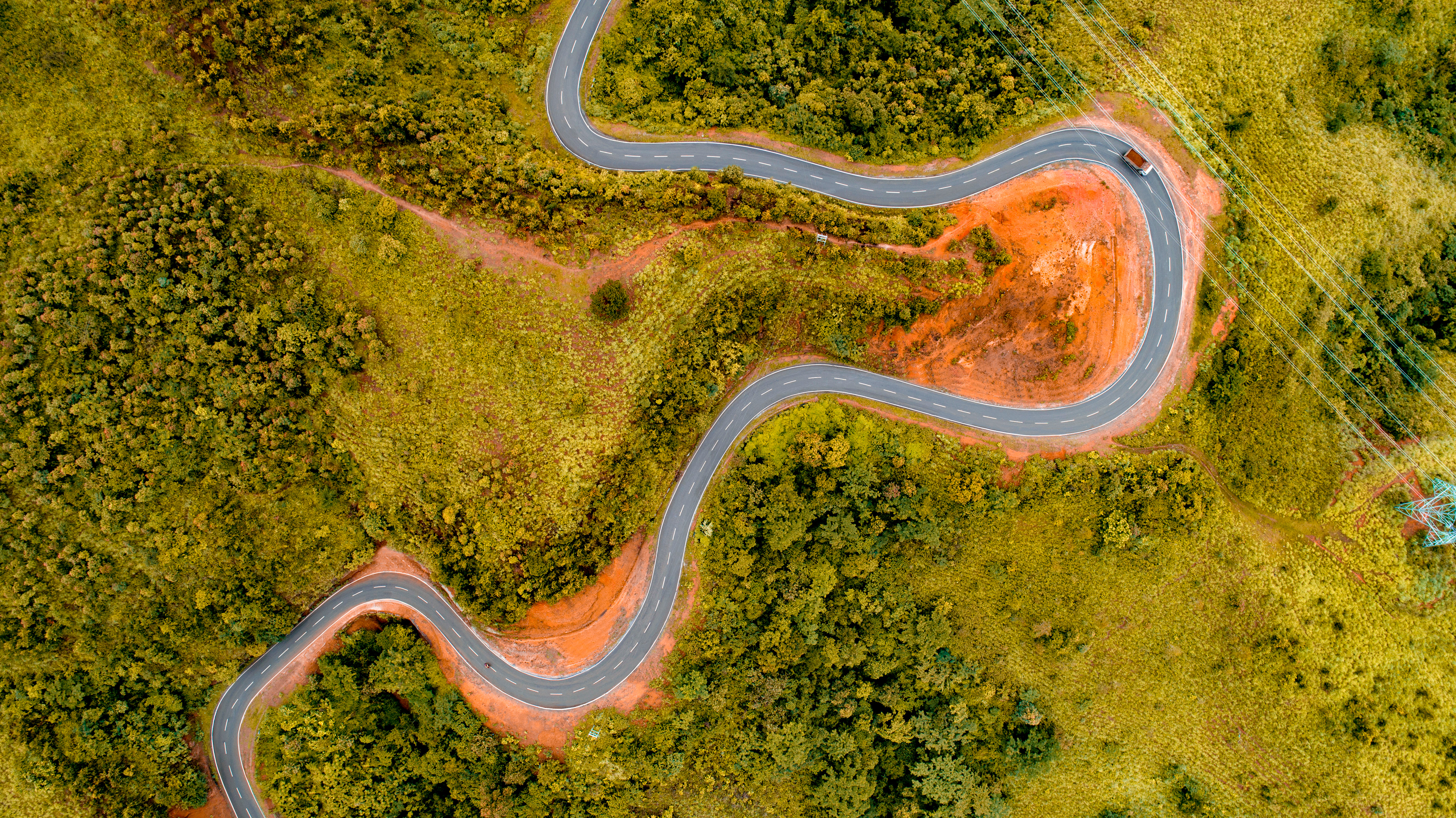 Imphal - Jiribam (NH37), Manipur