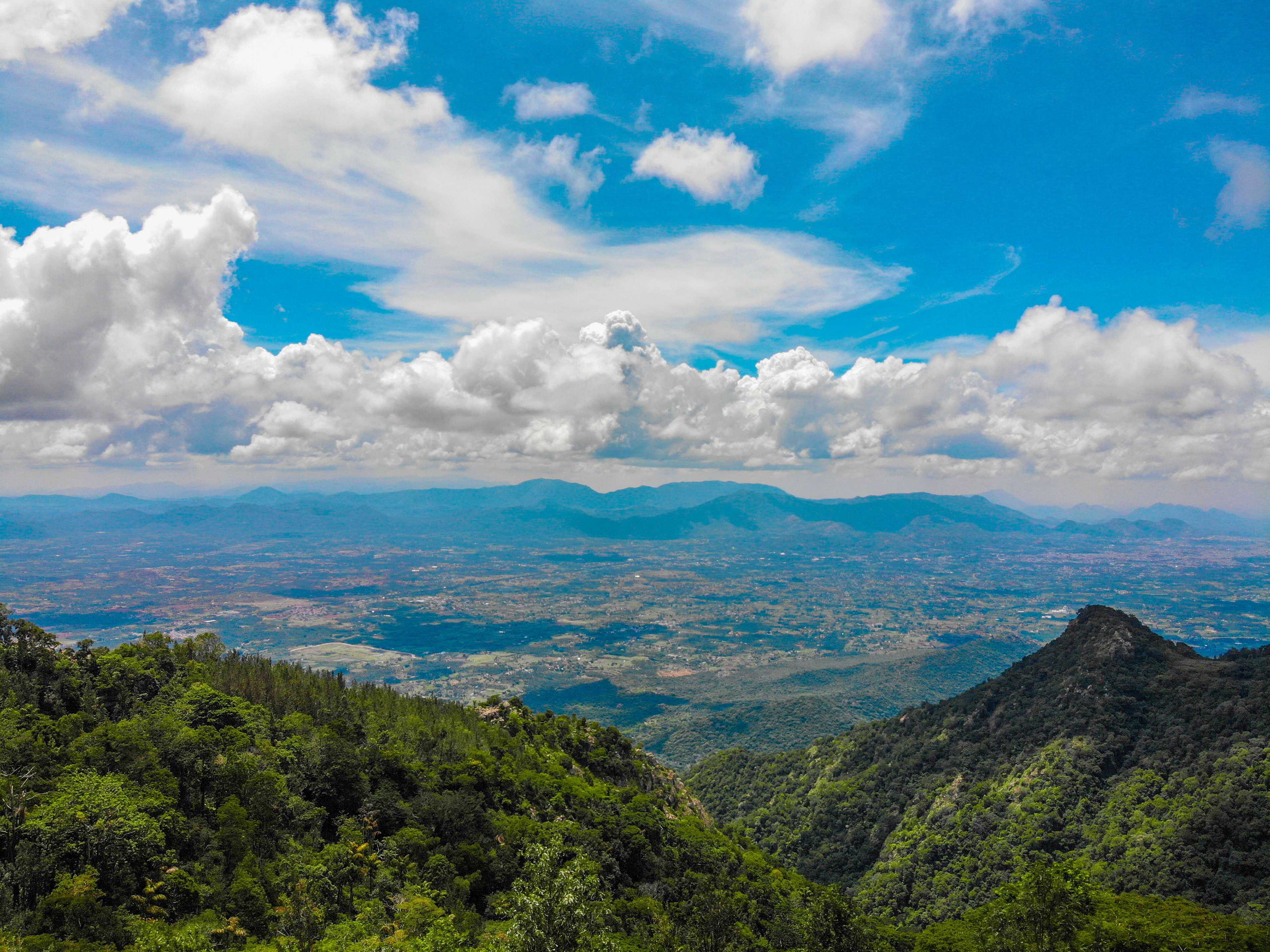 View from Glenrock Estates