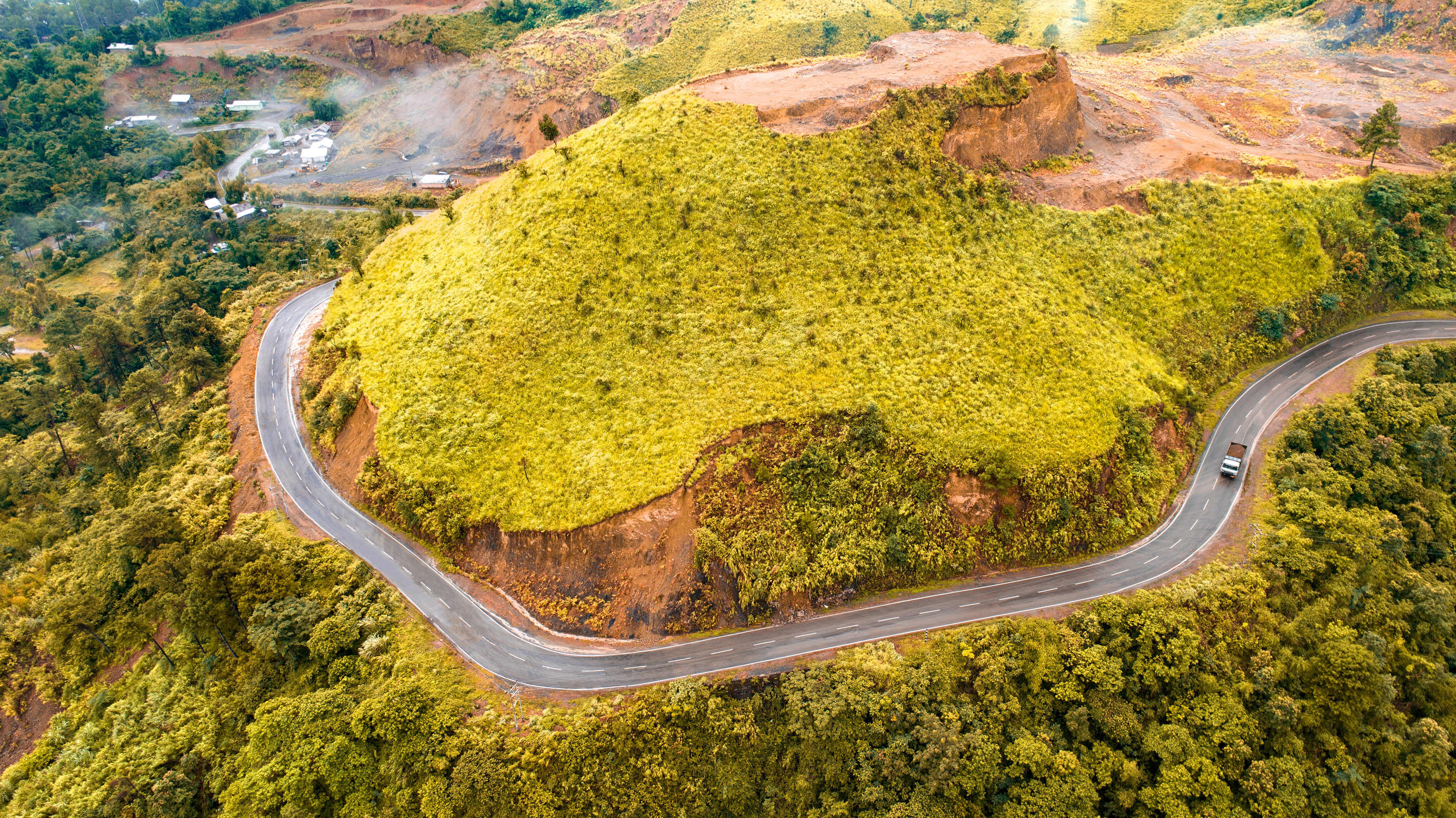 Imphal - Jiribam (NH37), Manipur