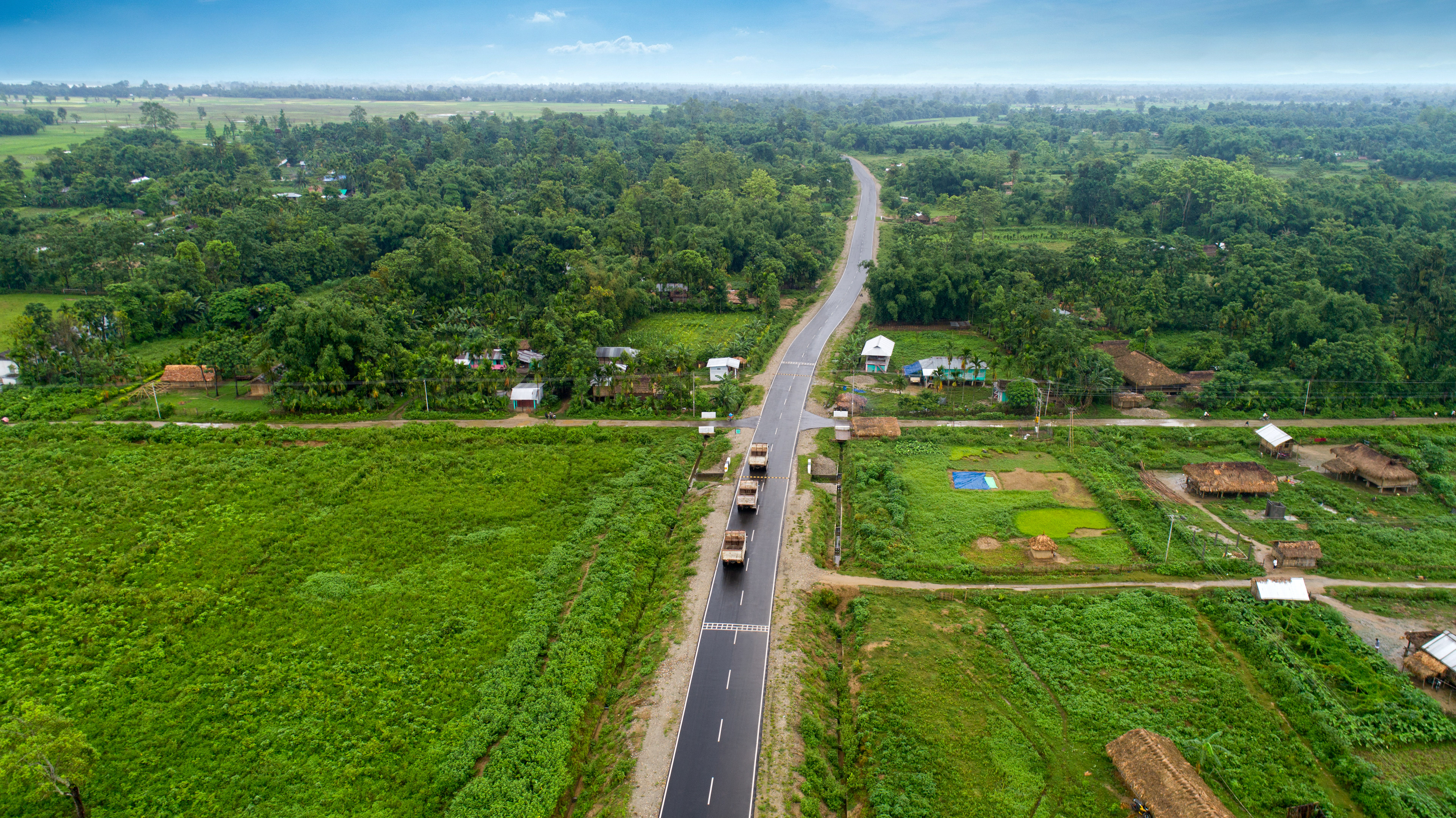 Mahadevpur - Burhi Dihing (NH 52B), Arunachal Pradesh
