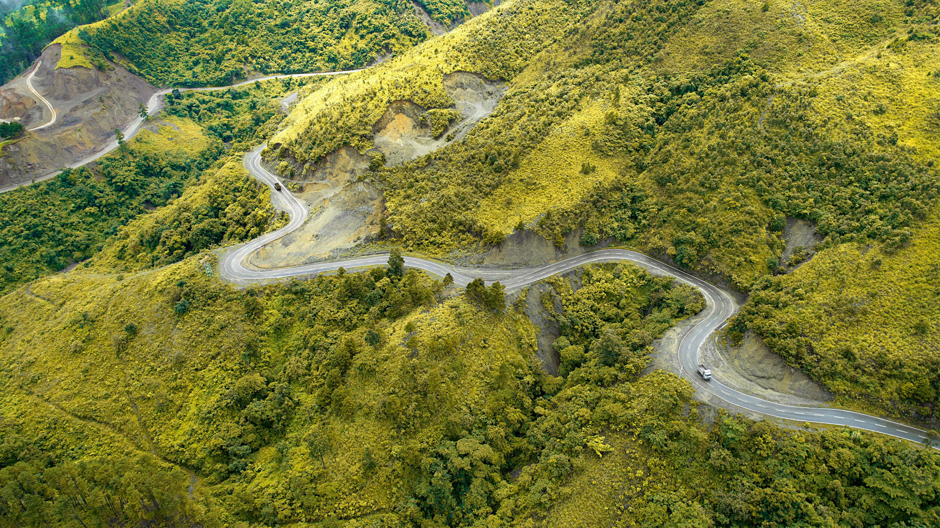 Imphal - Jiribam (NH37), Manipur