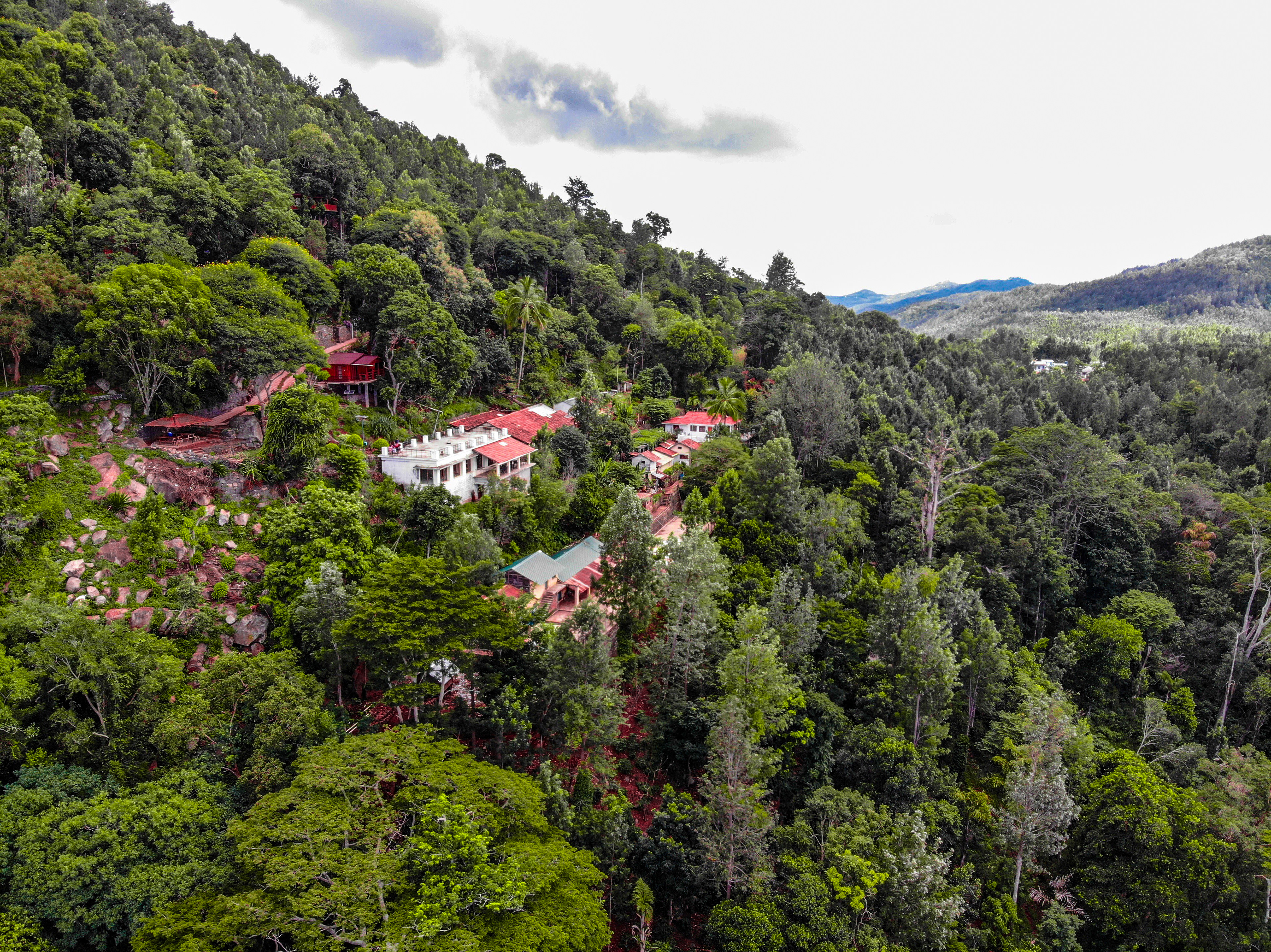 Glenrock Estates (Drone View)