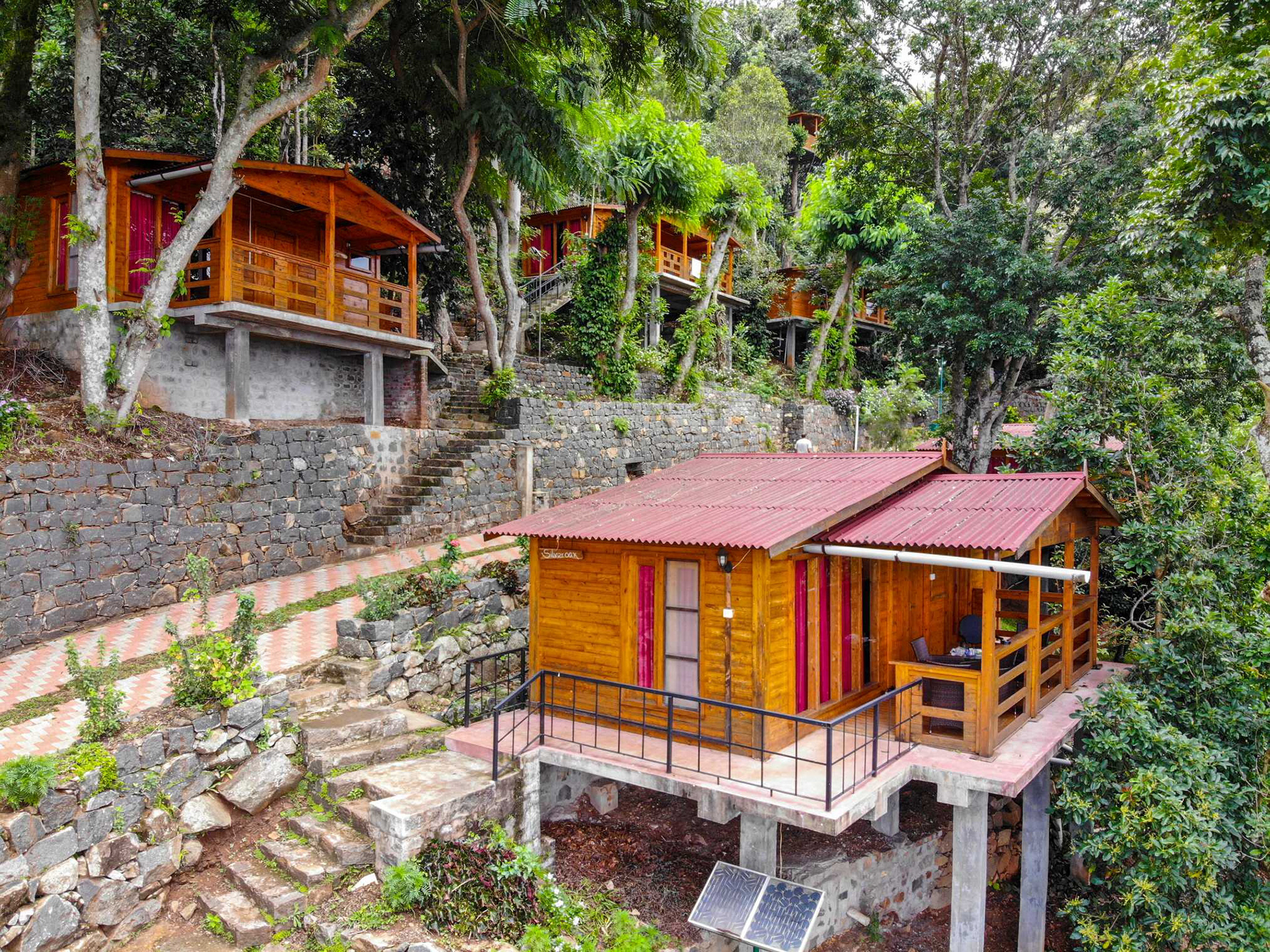 Glenrock Estate, Yercaud