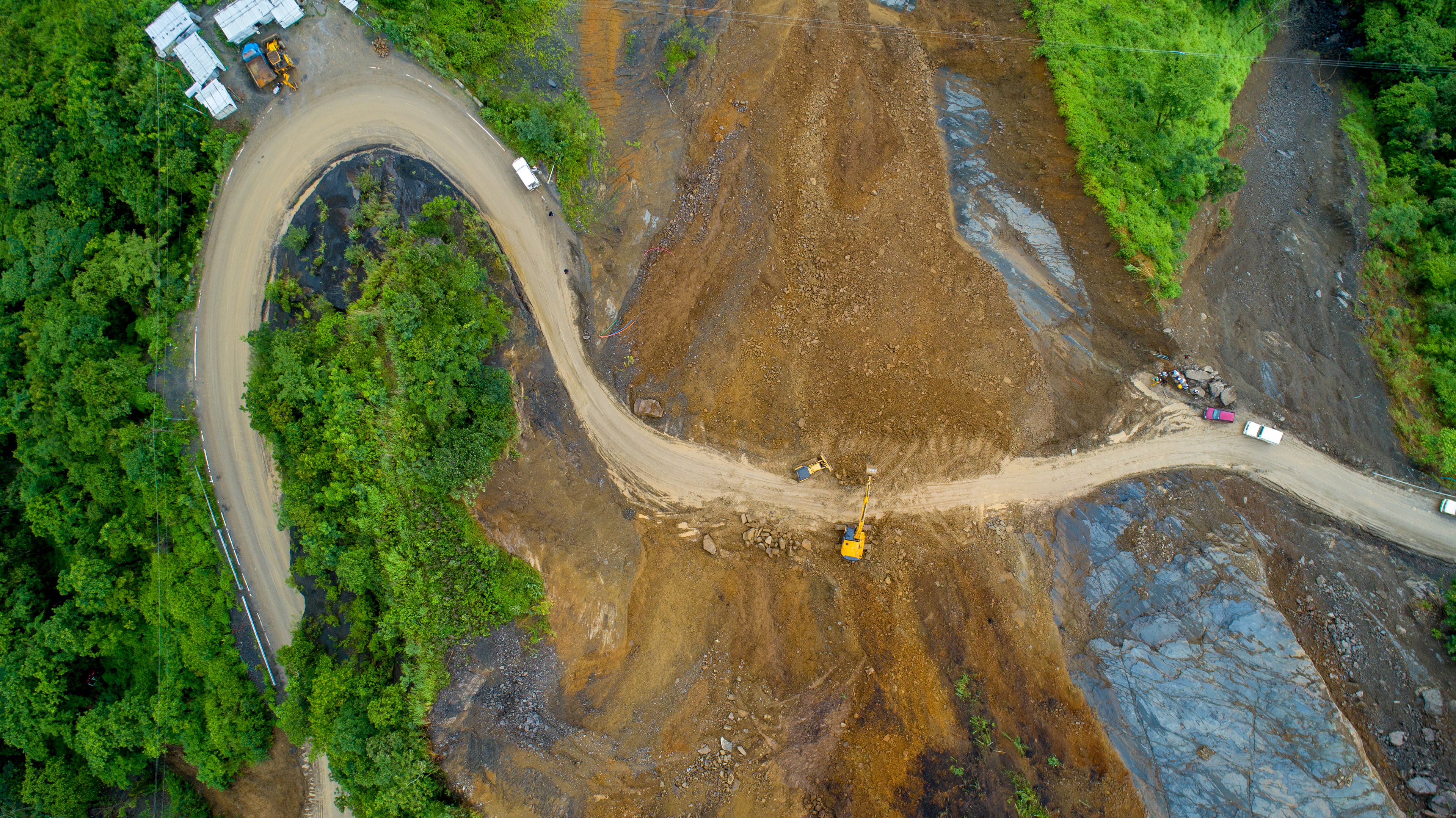 Imphal - Jiribam (NH37), Manipur