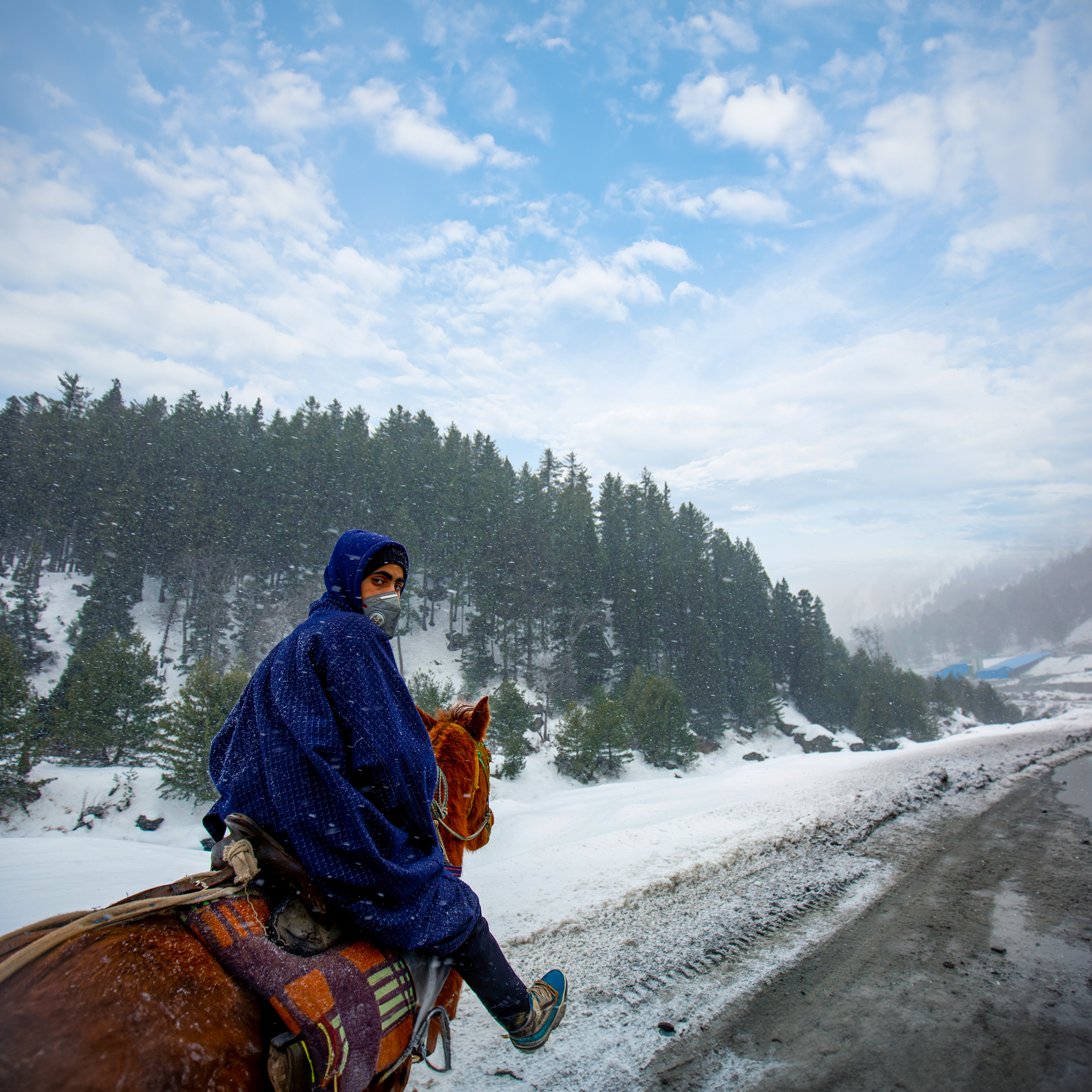 Sonmarg Trek