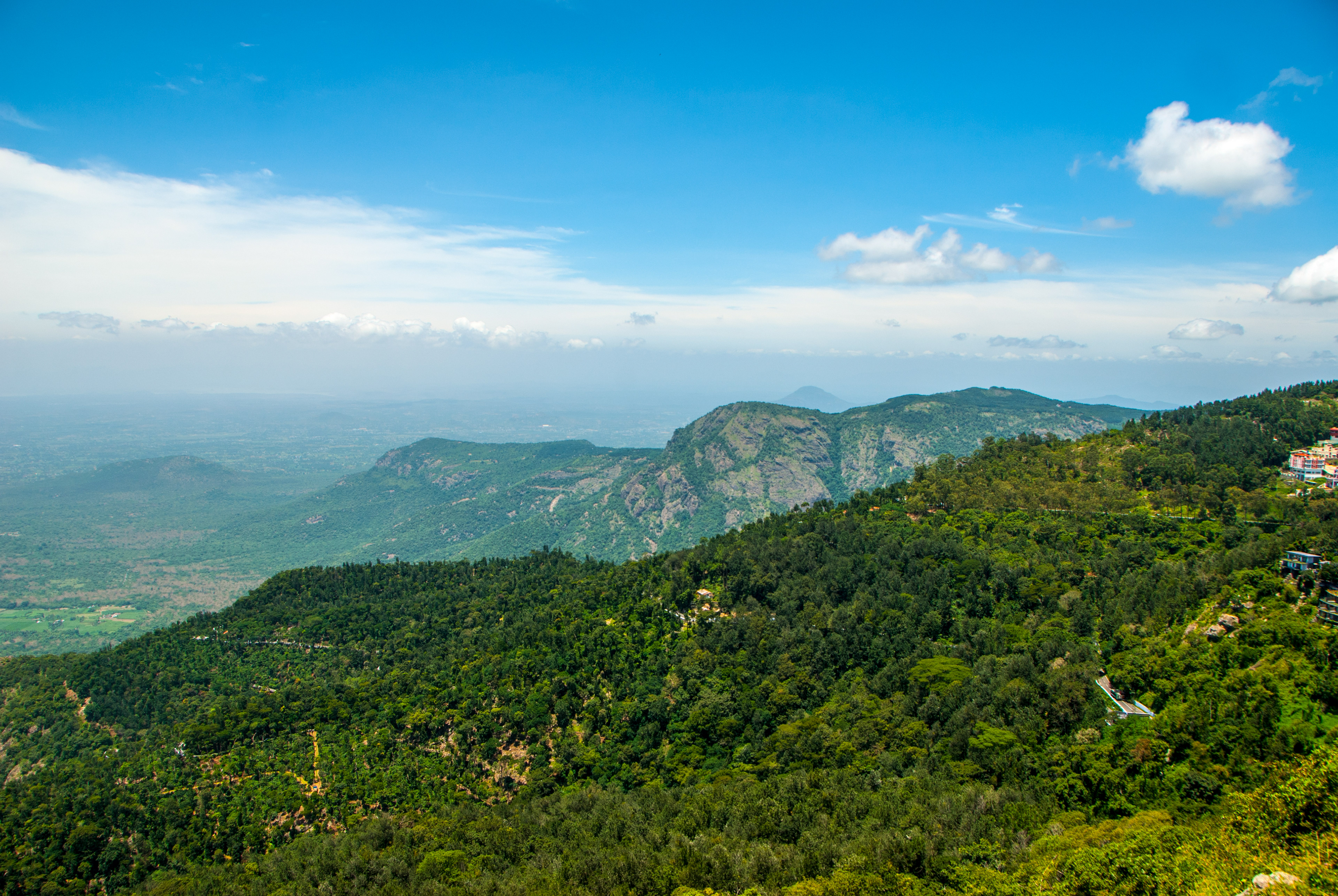 Lady's Seat Viewpoint