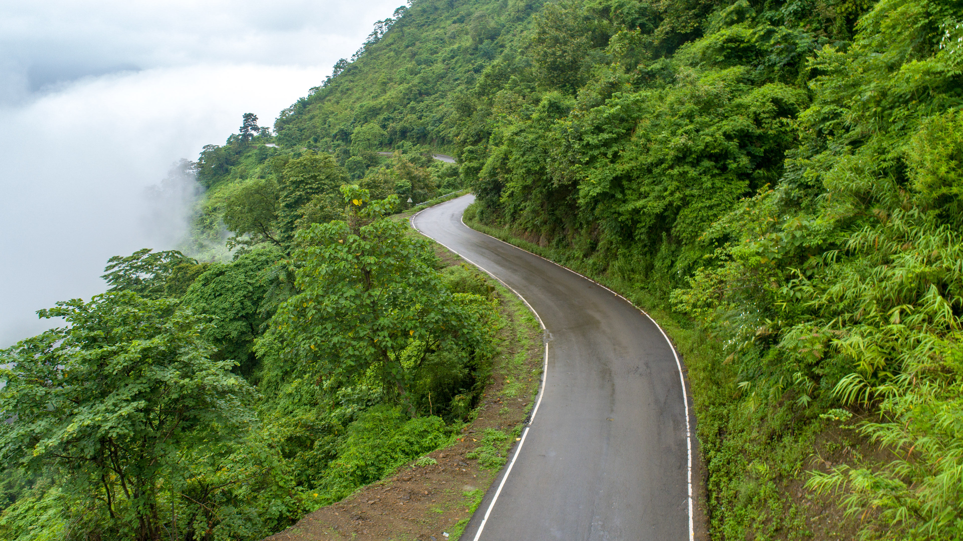 Imphal - Jiribam (NH37), Manipur