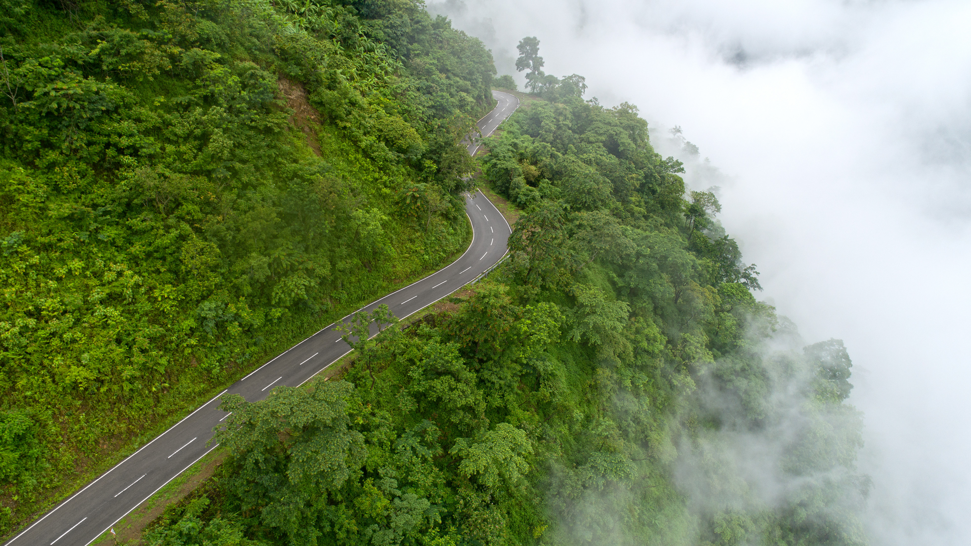 Imphal - Jiribam (NH37), Manipur