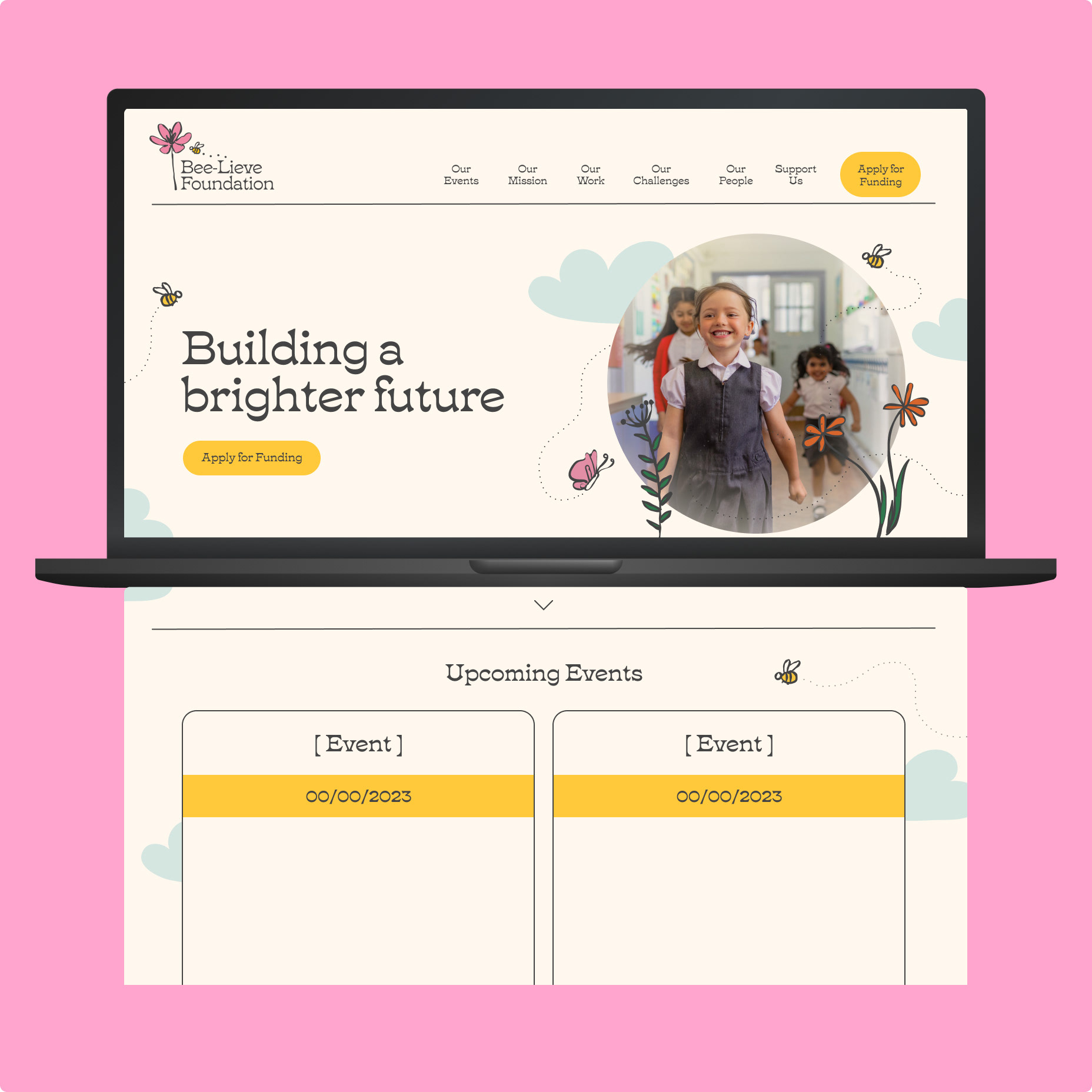 Initial unused concept.