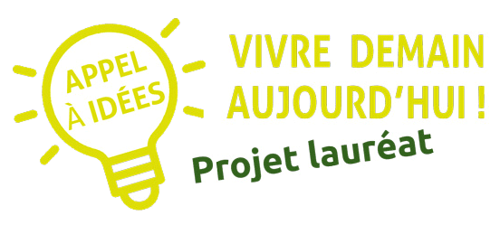 Logo de l'appel à idée du CAUE 23 dont Tikaal est lauréat