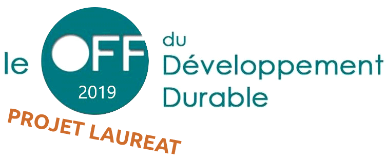 Logo des Off du Développement Durable dont Tikaal est lauréat en 2019