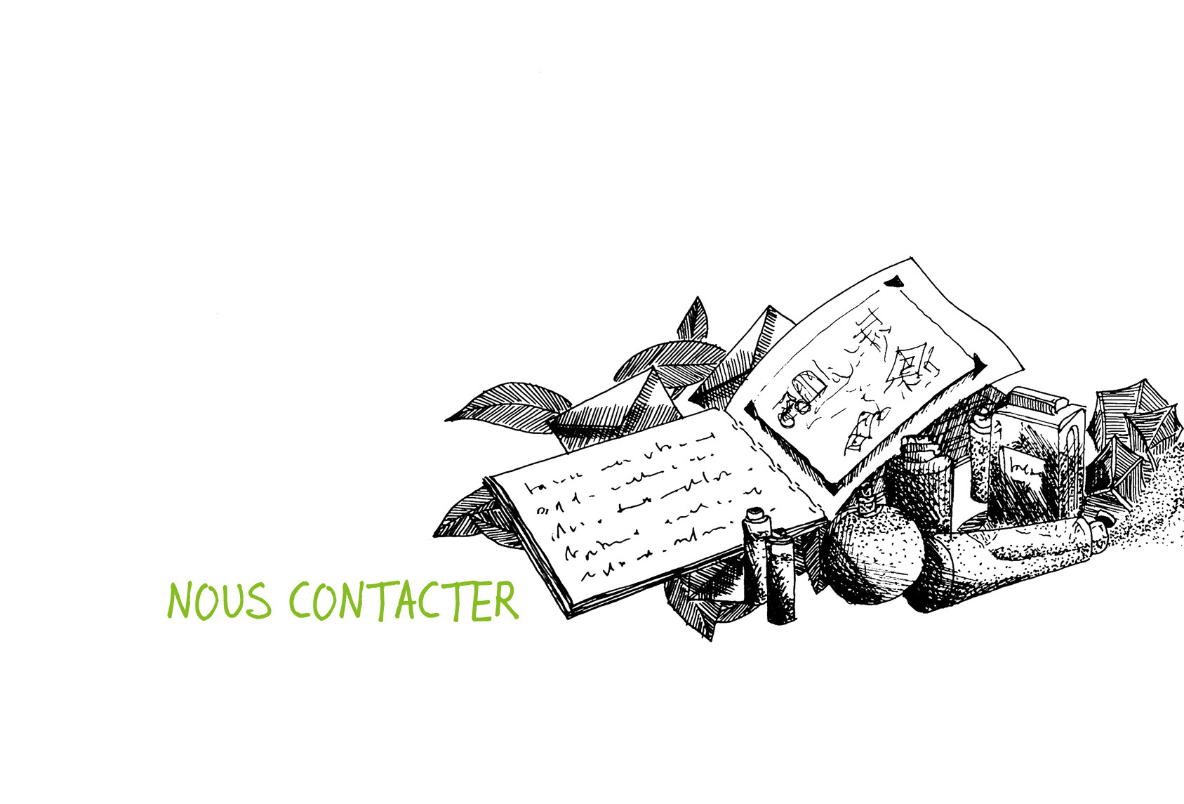 Nous dessinons et concevons ensemble vos projets d'architecture écologique, n'hésitez pas à nous contacter pour un premier échange