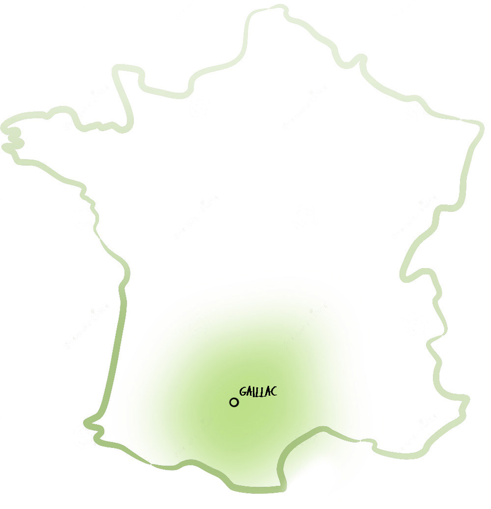 L'Atelier Tikaal est implanté à Gaillac et travaille dans le Tarn et tous les départements limitrophes