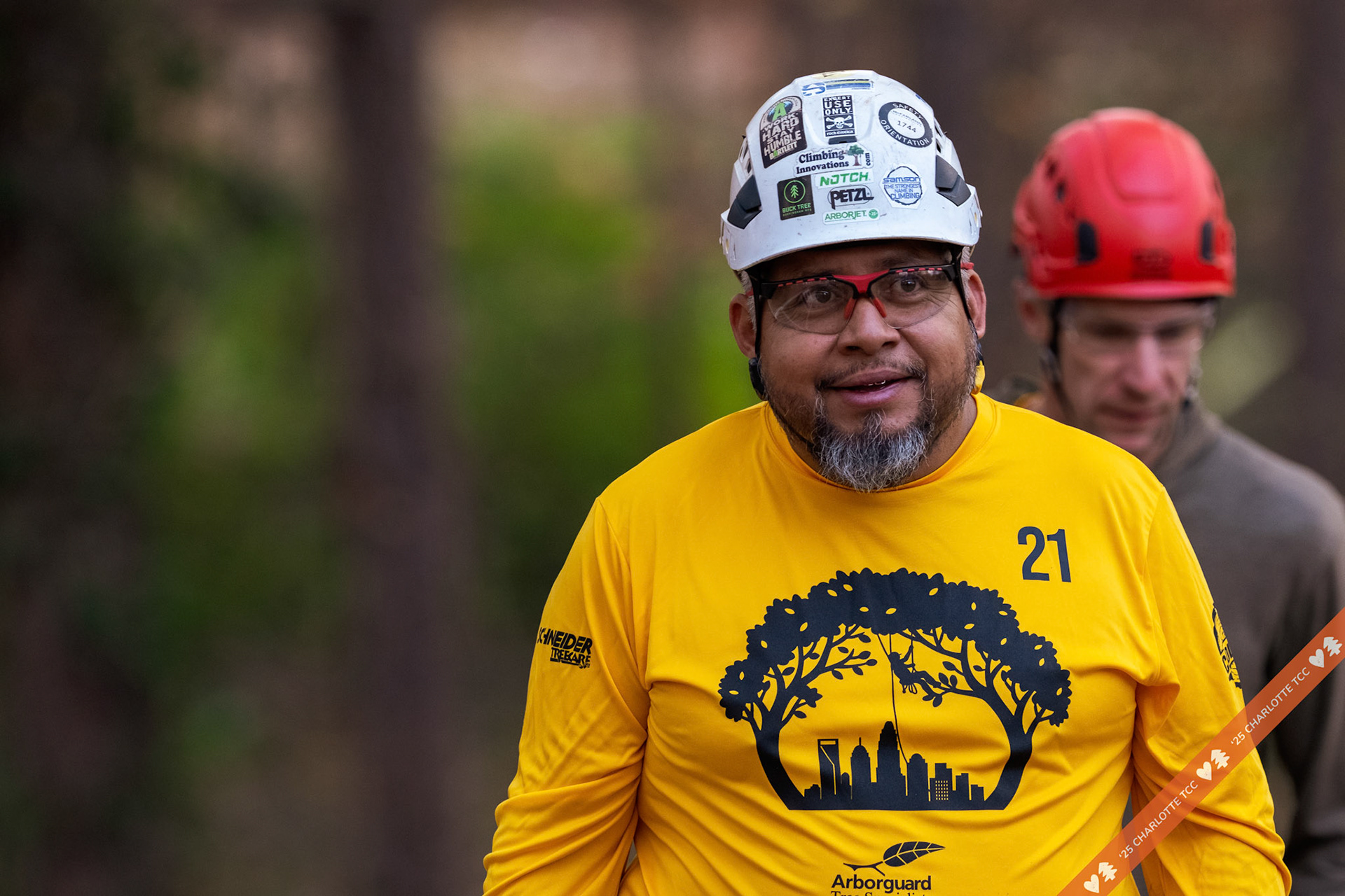 2025 Charlotte Tree Climbing Competition - TreeStuff.com/photos