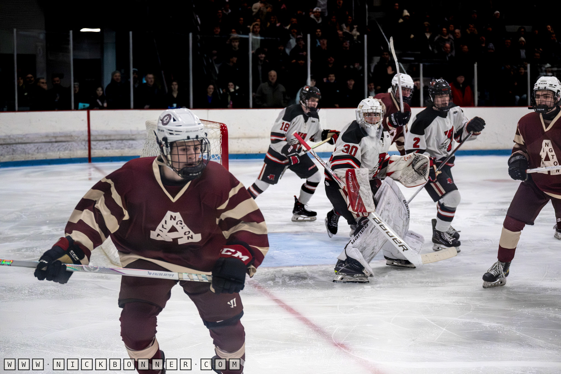 Reading Defeats Arlington 4-0