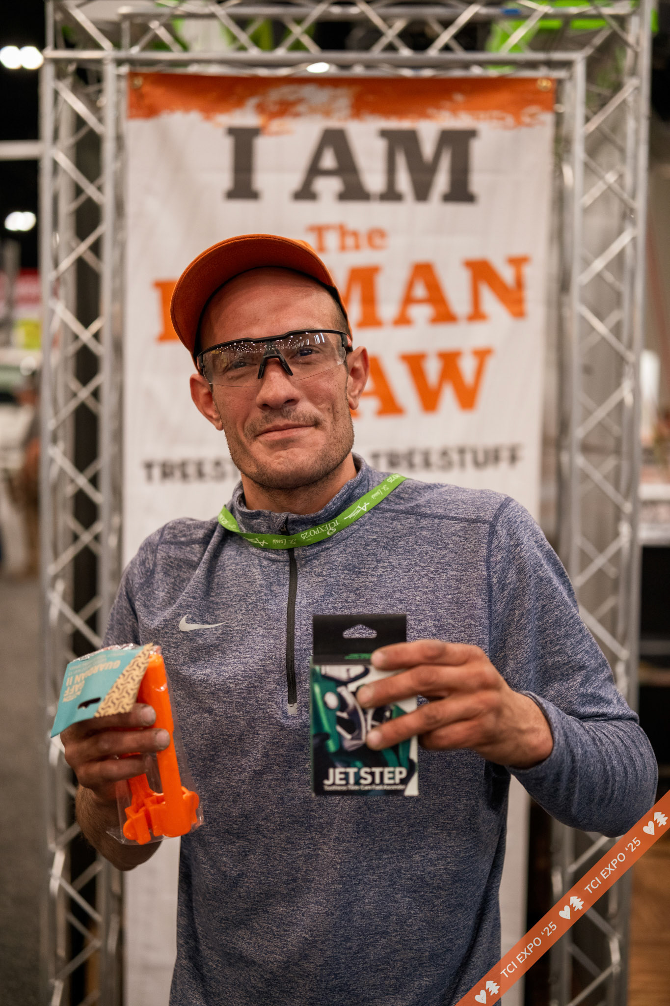 TreeStuff.com Photos taken at TCI Expo 2025