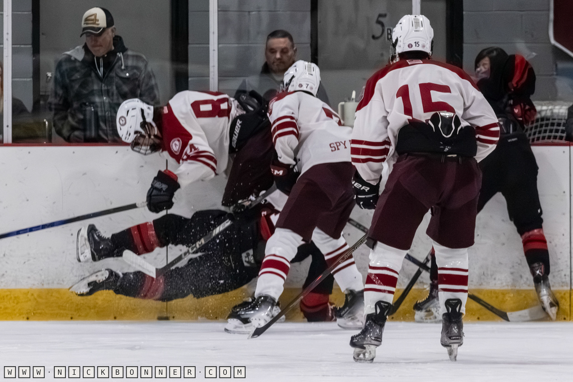 Arlington High vs Pope Francis