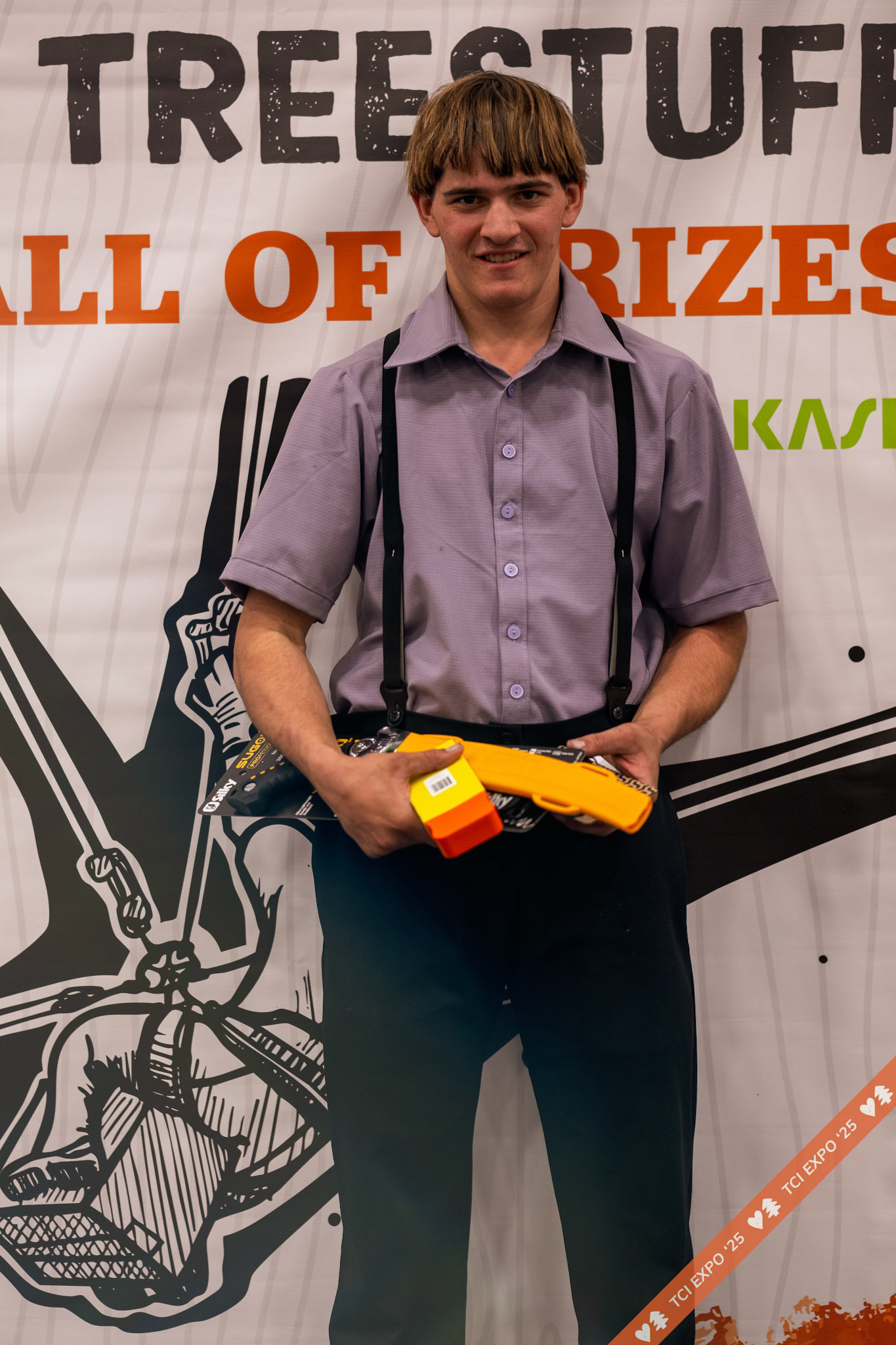 TreeStuff.com Photos taken at TCI Expo 2025