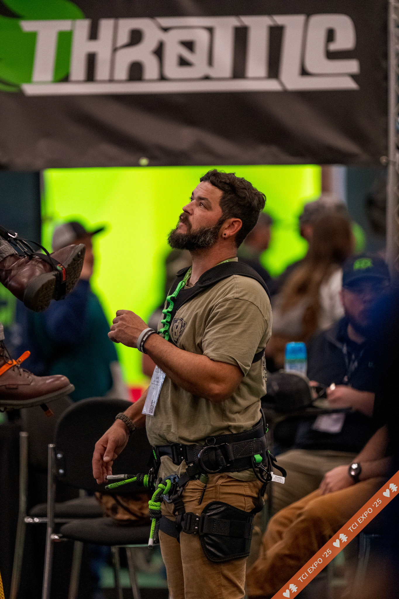 TreeStuff.com Photos taken at TCI Expo 2025