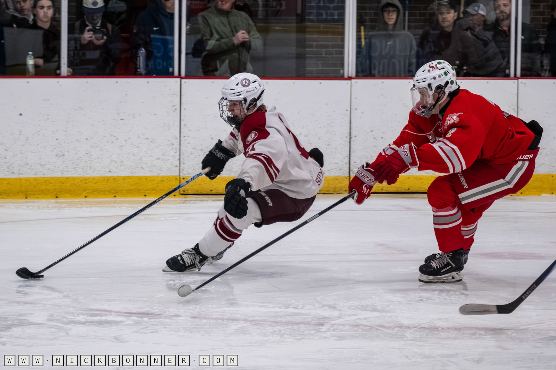 Catholic Memorial def Arlington HS 3-212-31-25