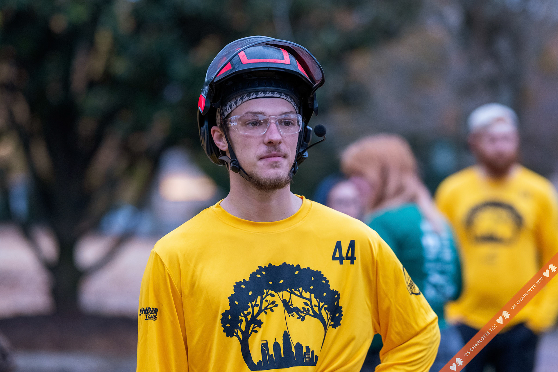 2025 Charlotte Tree Climbing Competition - TreeStuff.com/photos